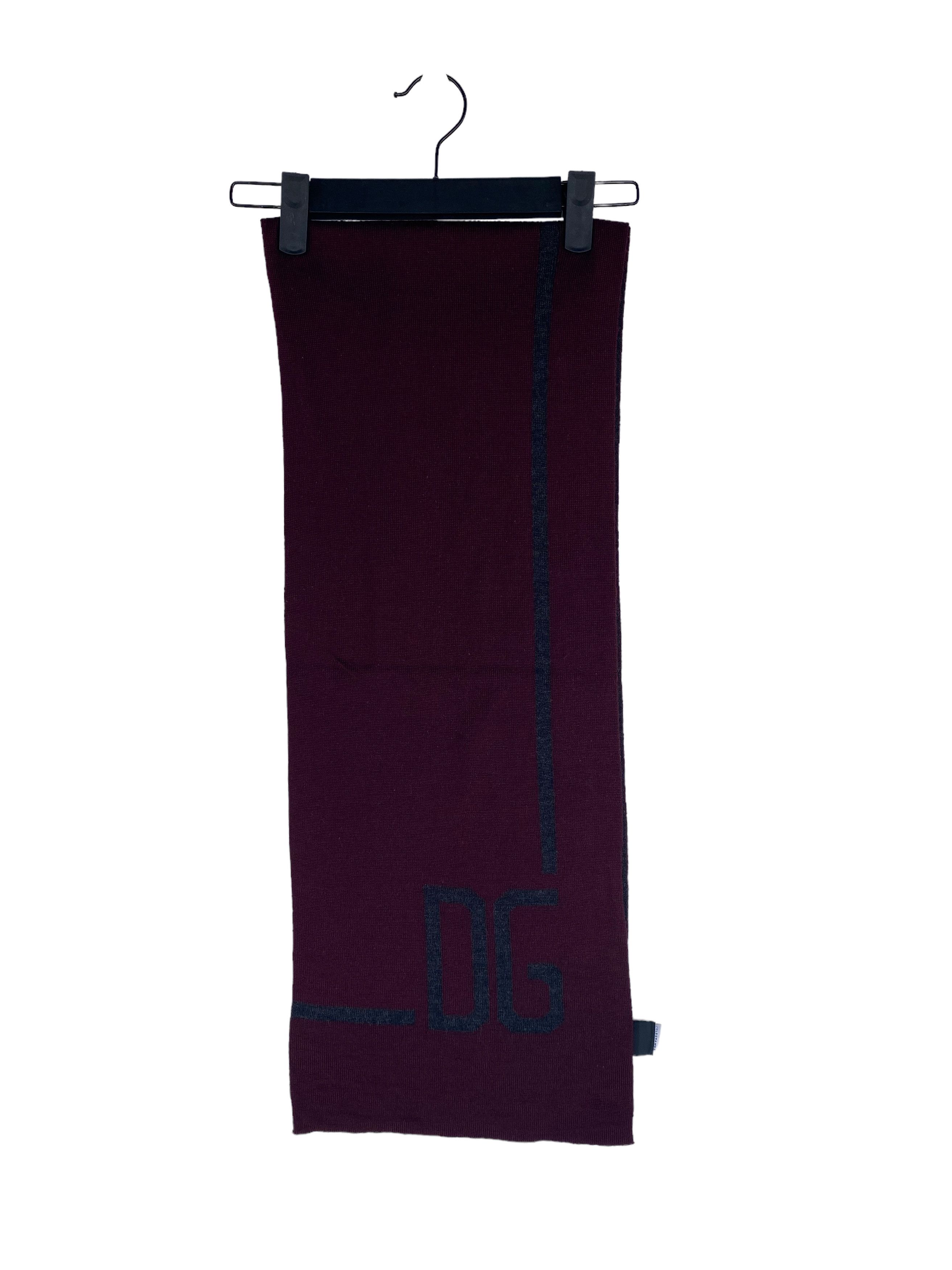 Dolce & Gabbana × Vintage 💥VINTAGE DOLCE & GABBANA D&G Scarf Muffler Italy Size ONE SIZE - 1 Thumbnail