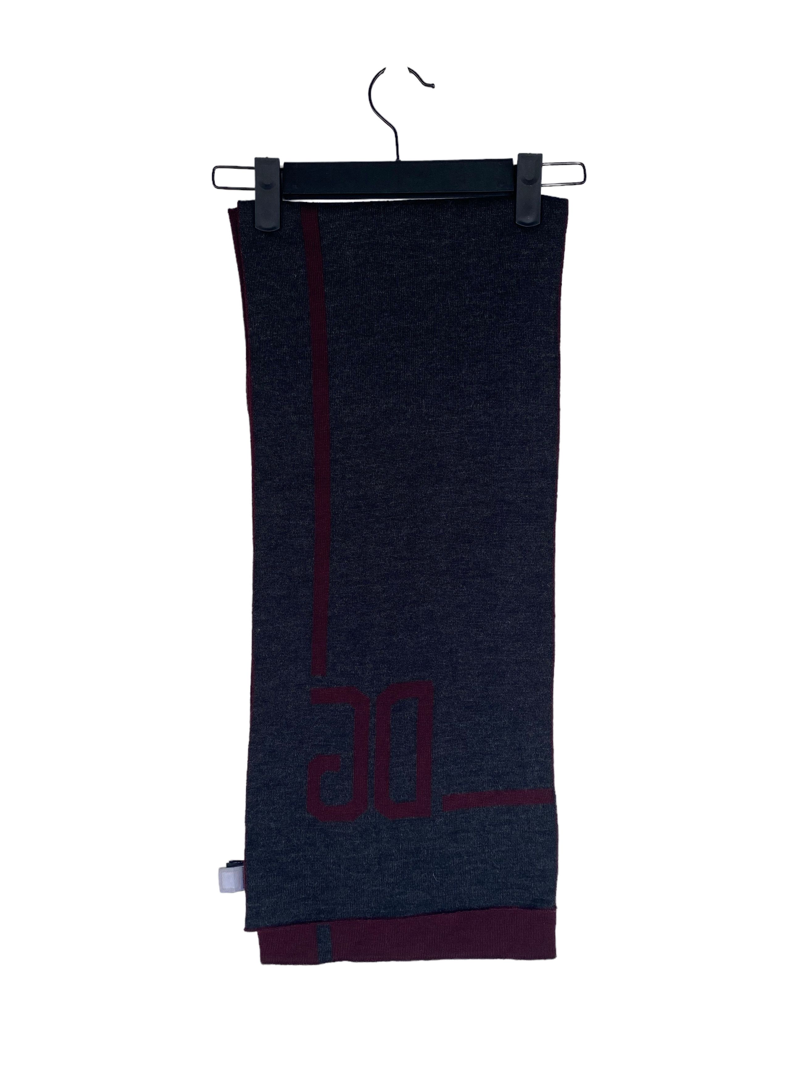 Dolce & Gabbana × Vintage 💥VINTAGE DOLCE & GABBANA D&G Scarf Muffler Italy Size ONE SIZE - 2 Thumbnail