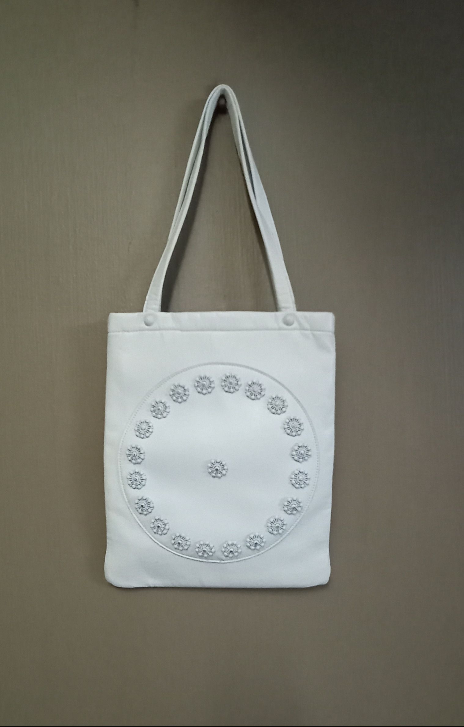 Japanese Brand Vintage Japanese x Tokyo Bopper-Unbilical Tote Bag Size ONE SIZE - 1 Thumbnail