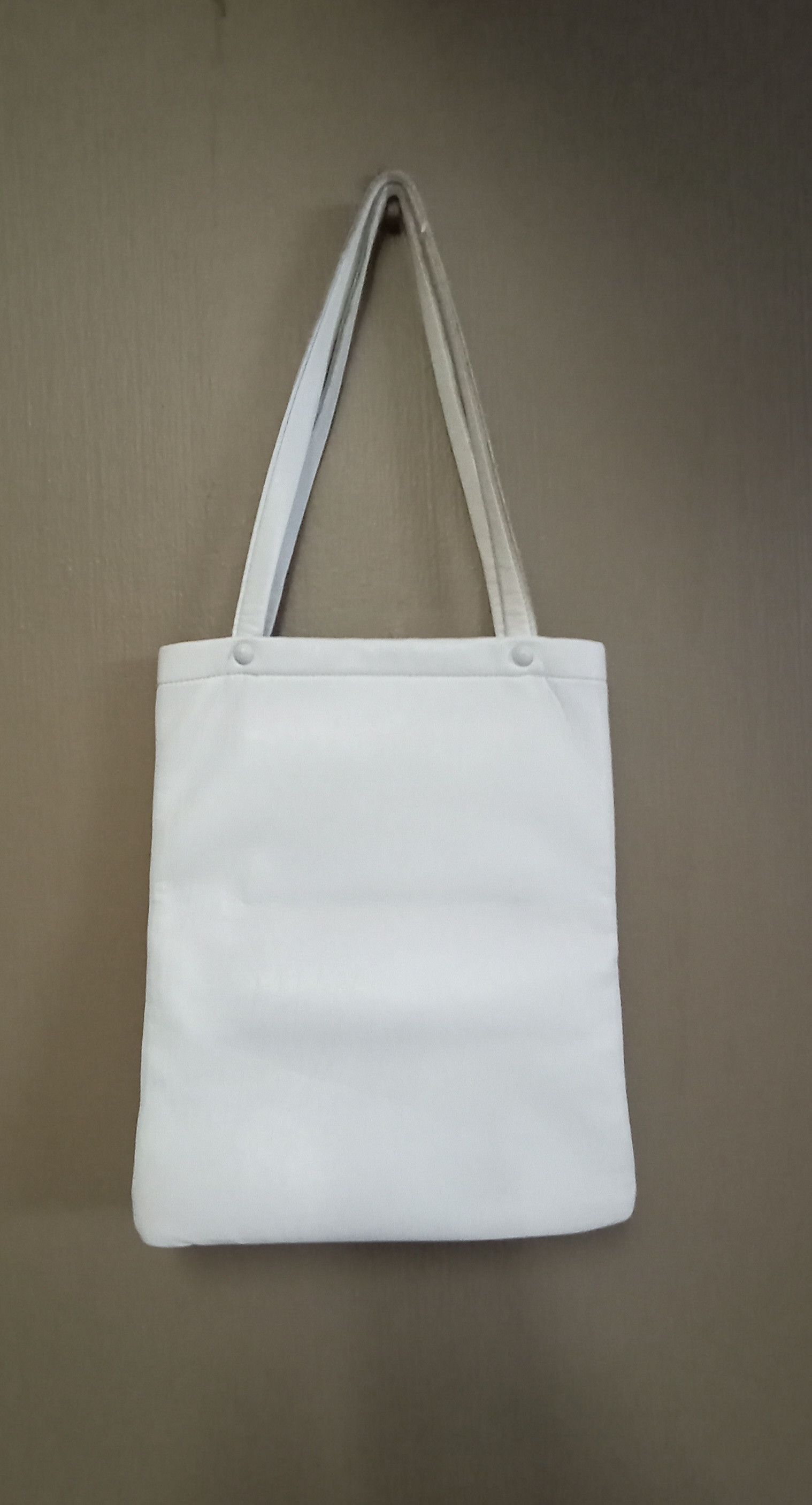 Japanese Brand Vintage Japanese x Tokyo Bopper-Unbilical Tote Bag Size ONE SIZE - 2 Thumbnail