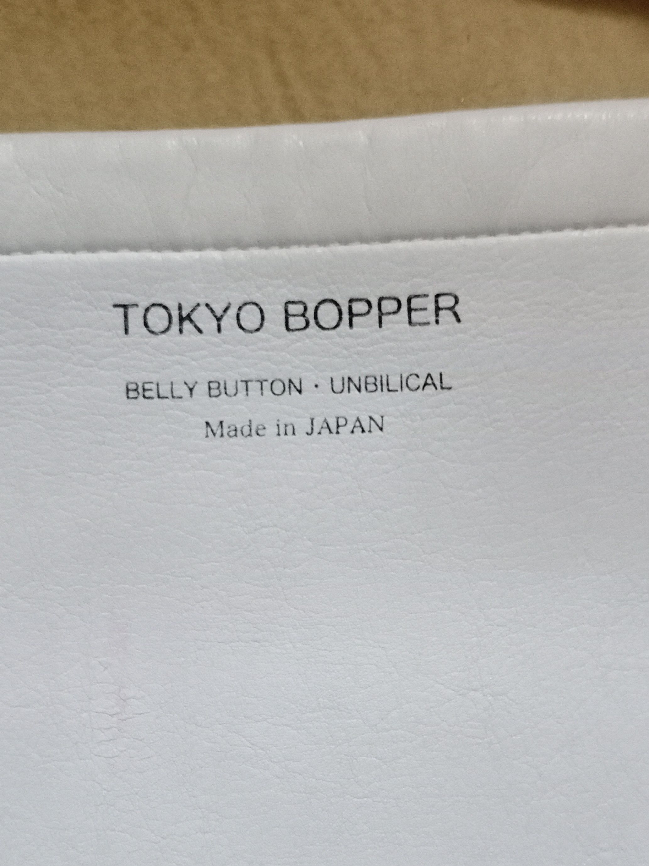 Japanese Brand Vintage Japanese x Tokyo Bopper-Unbilical Tote Bag Size ONE SIZE - 4 Thumbnail