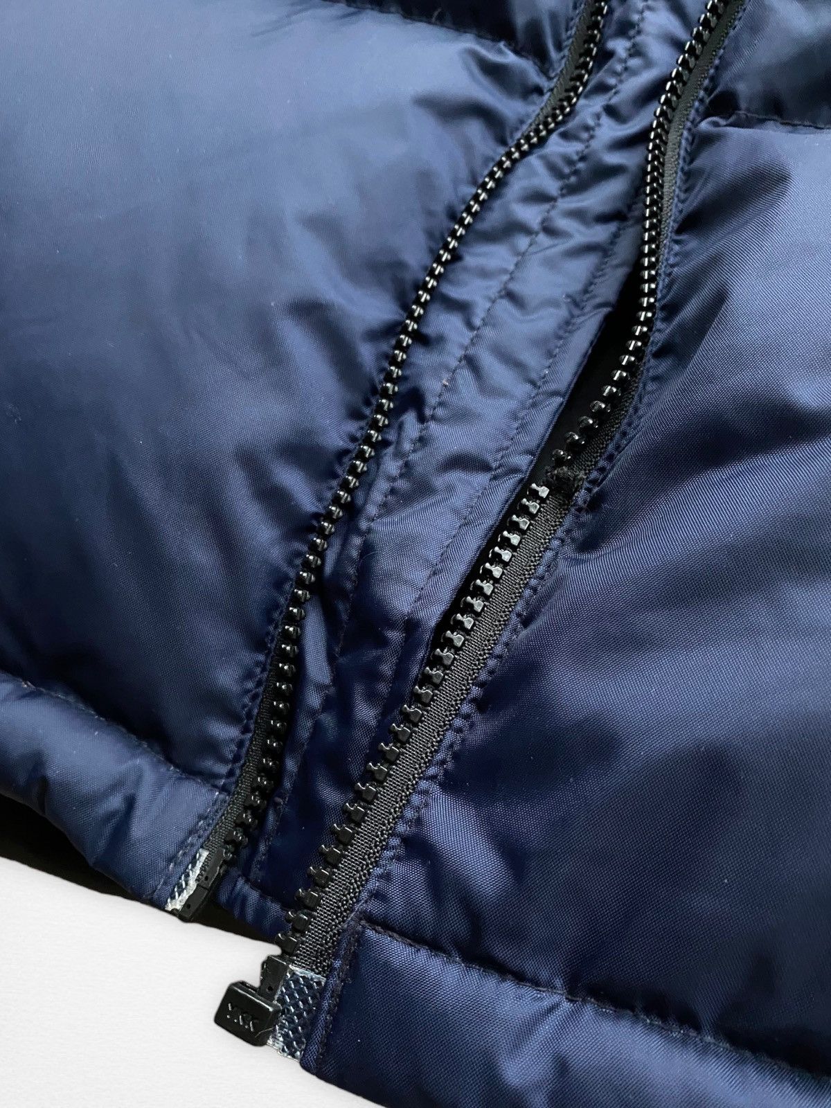 Polo Ralph Lauren Polo Ralph Lauren Polo Sport Vintage Puffer Jacket Size US XL / EU 56 / 4 - 10 Thumbnail