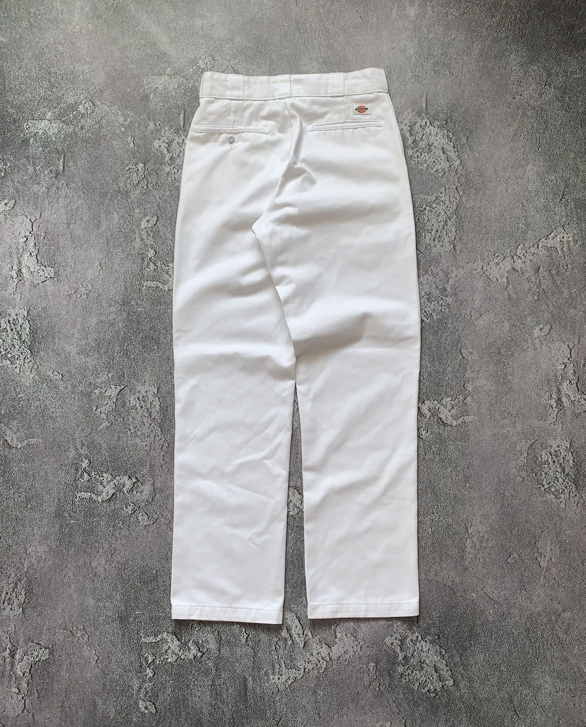 Dickies × Vintage Dickies 32/34 874 original fit white snow pant trouser chino Size US 32 / EU 48 - 4 Thumbnail