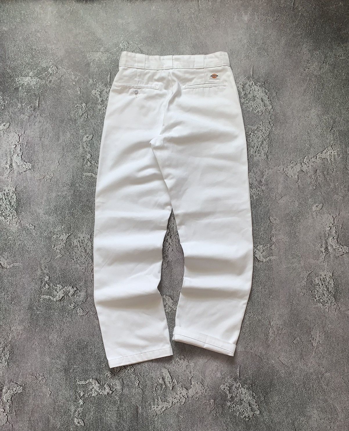 Dickies × Vintage Dickies 32/34 874 original fit white snow pant trouser chino Size US 32 / EU 48 - 1 Thumbnail