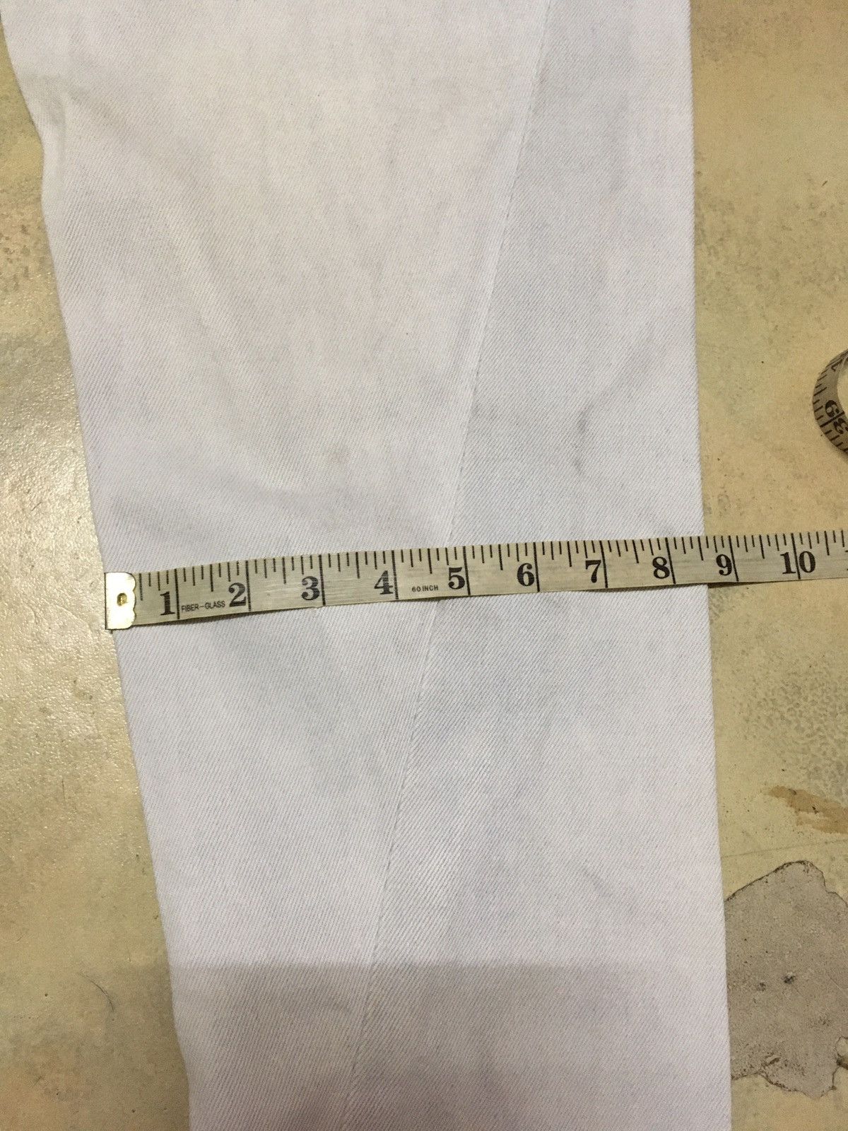 Japanese Brand Vintage Japanese Brand Distressed Rare Design Denim Jeans Size US 28 / EU 44 - 17 Thumbnail