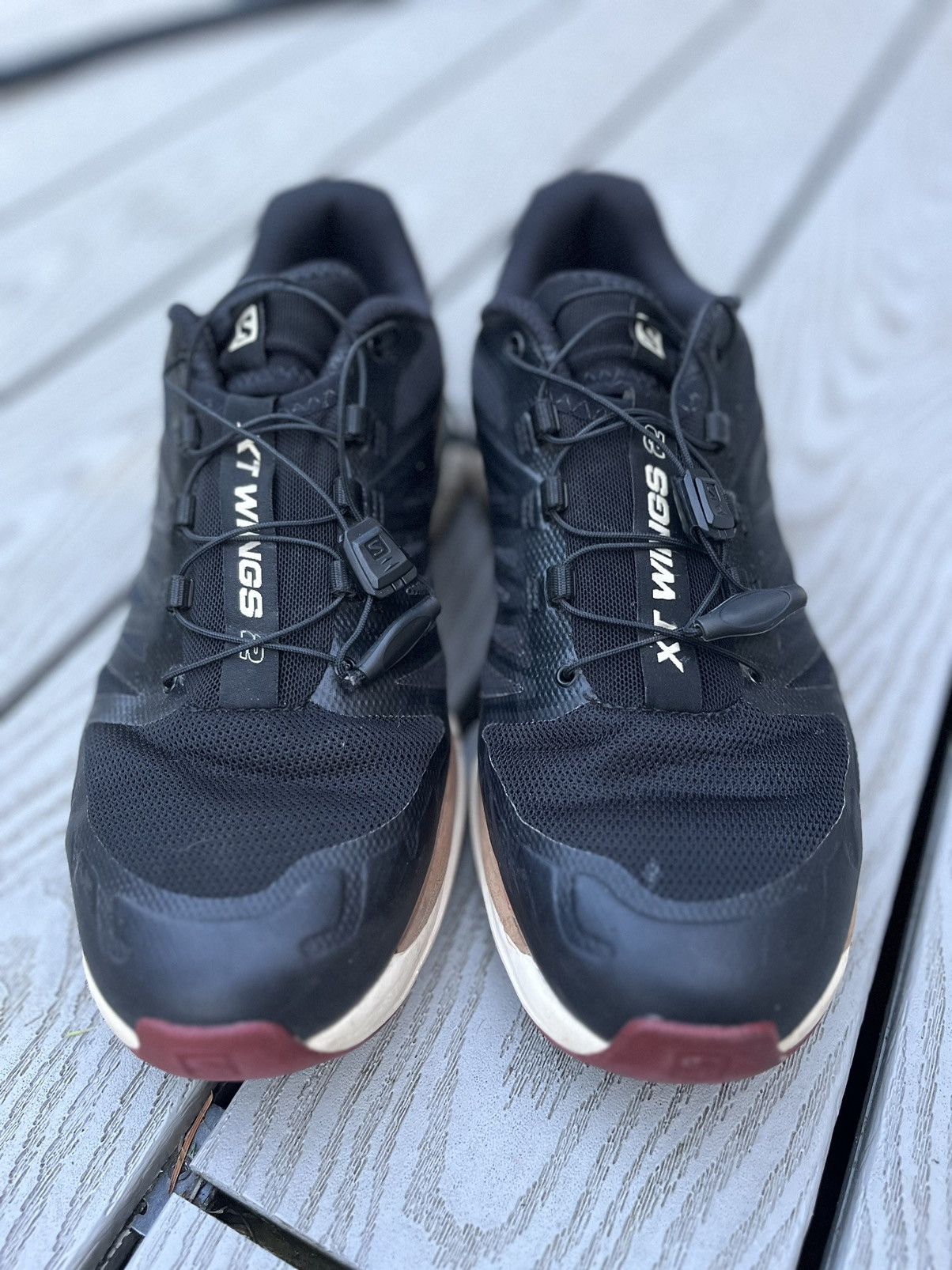Salomon Salomon XT-Wings 2 Size US 9.5 / EU 42-43 - 1 Thumbnail