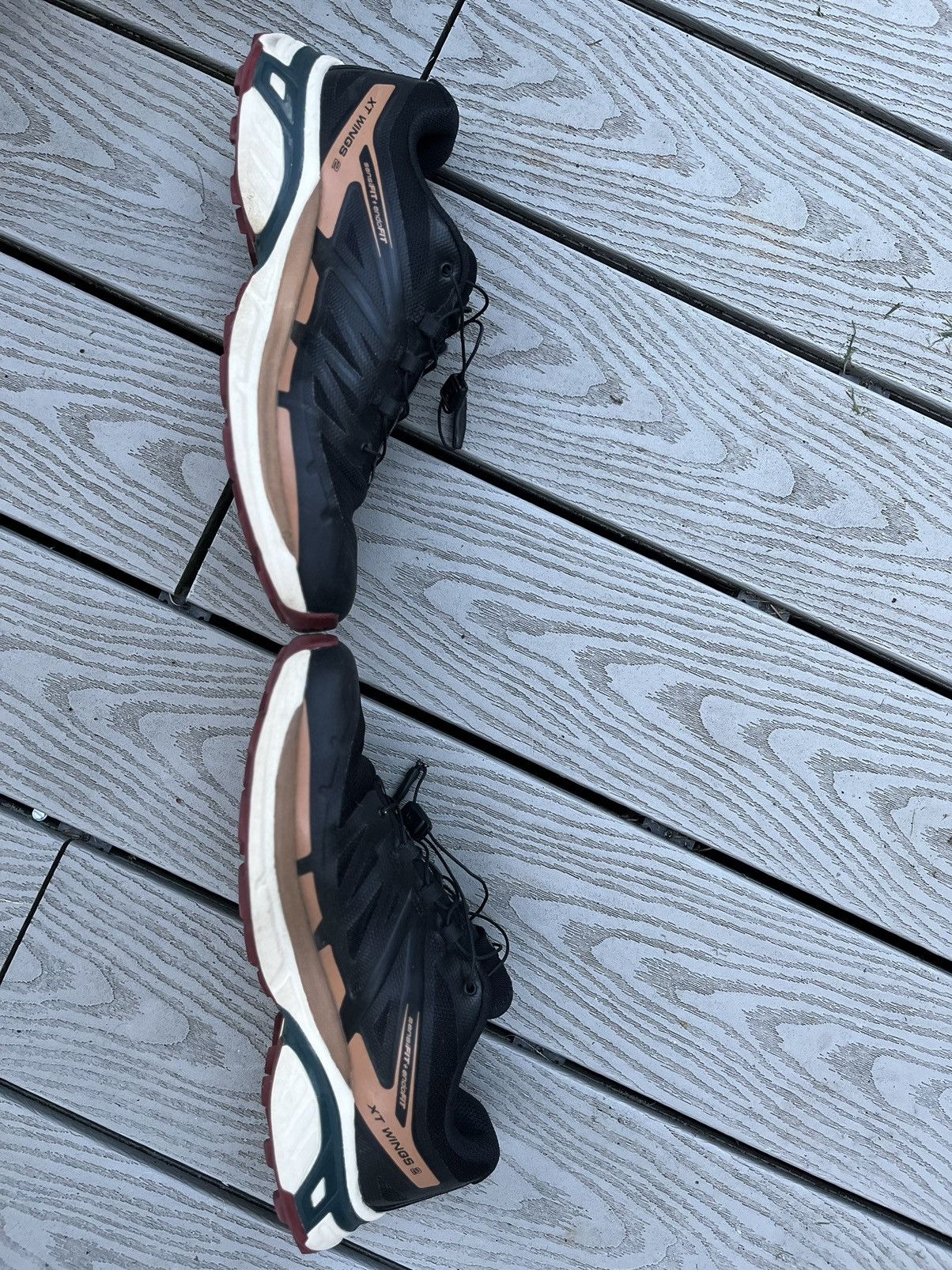 Salomon Salomon XT-Wings 2 Size US 9.5 / EU 42-43 - 3 Thumbnail