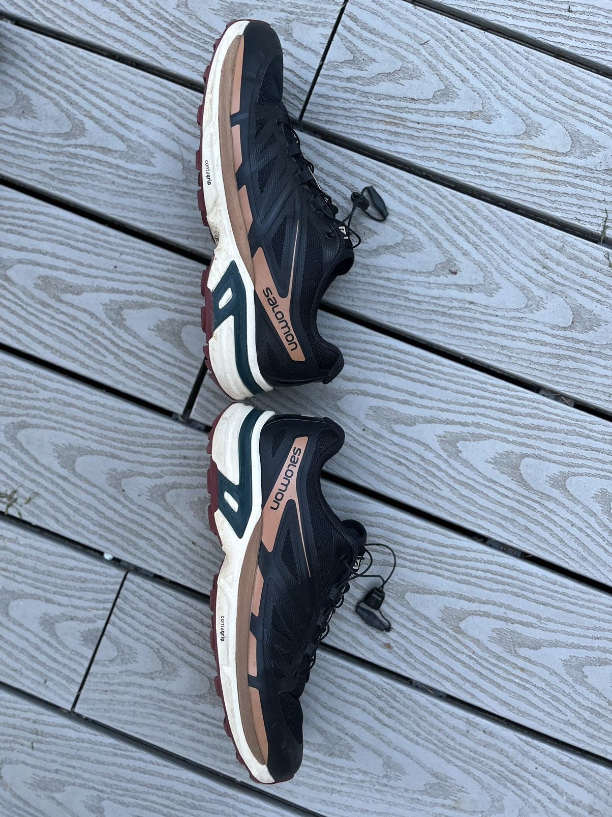 Salomon Salomon XT-Wings 2 Size US 9.5 / EU 42-43 - 4 Thumbnail