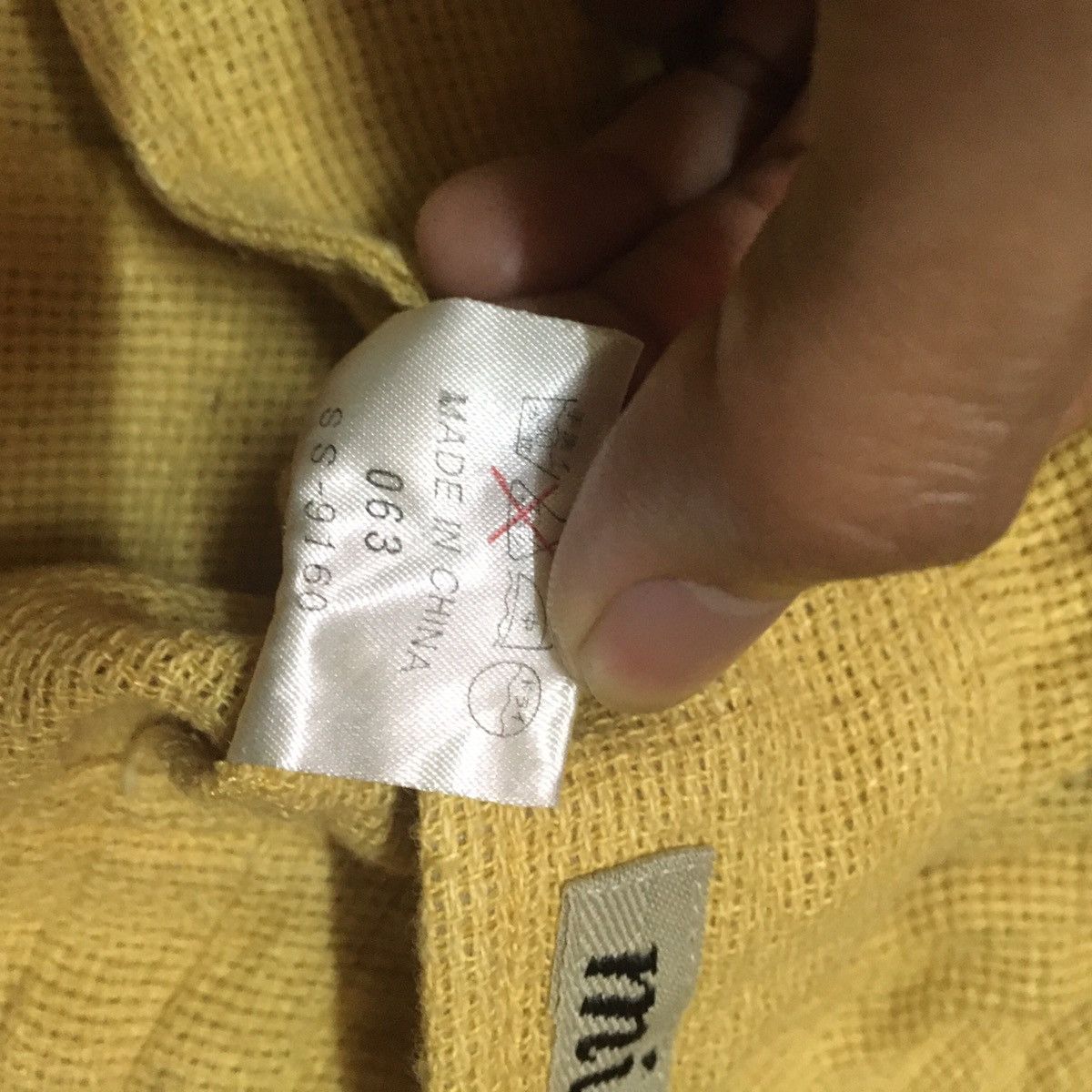 Japanese Brand Japanese Brand Miss X Style Jacket Size US S / EU 44-46 / 1 - 6 Thumbnail