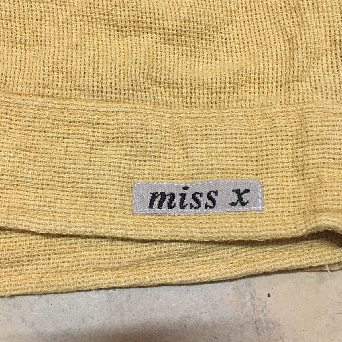 Japanese Brand Japanese Brand Miss X Style Jacket Size US S / EU 44-46 / 1 - 2 Thumbnail