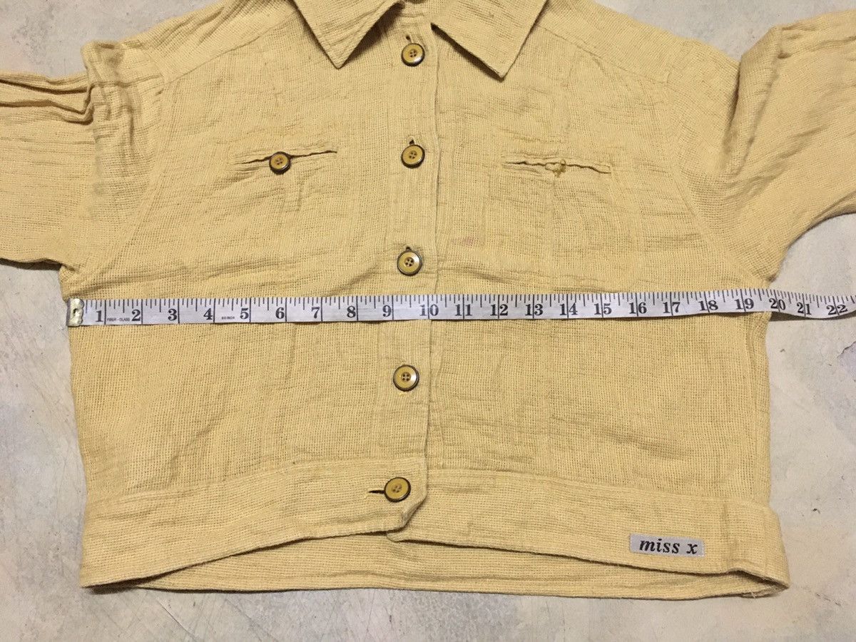 Japanese Brand Japanese Brand Miss X Style Jacket Size US S / EU 44-46 / 1 - 8 Thumbnail