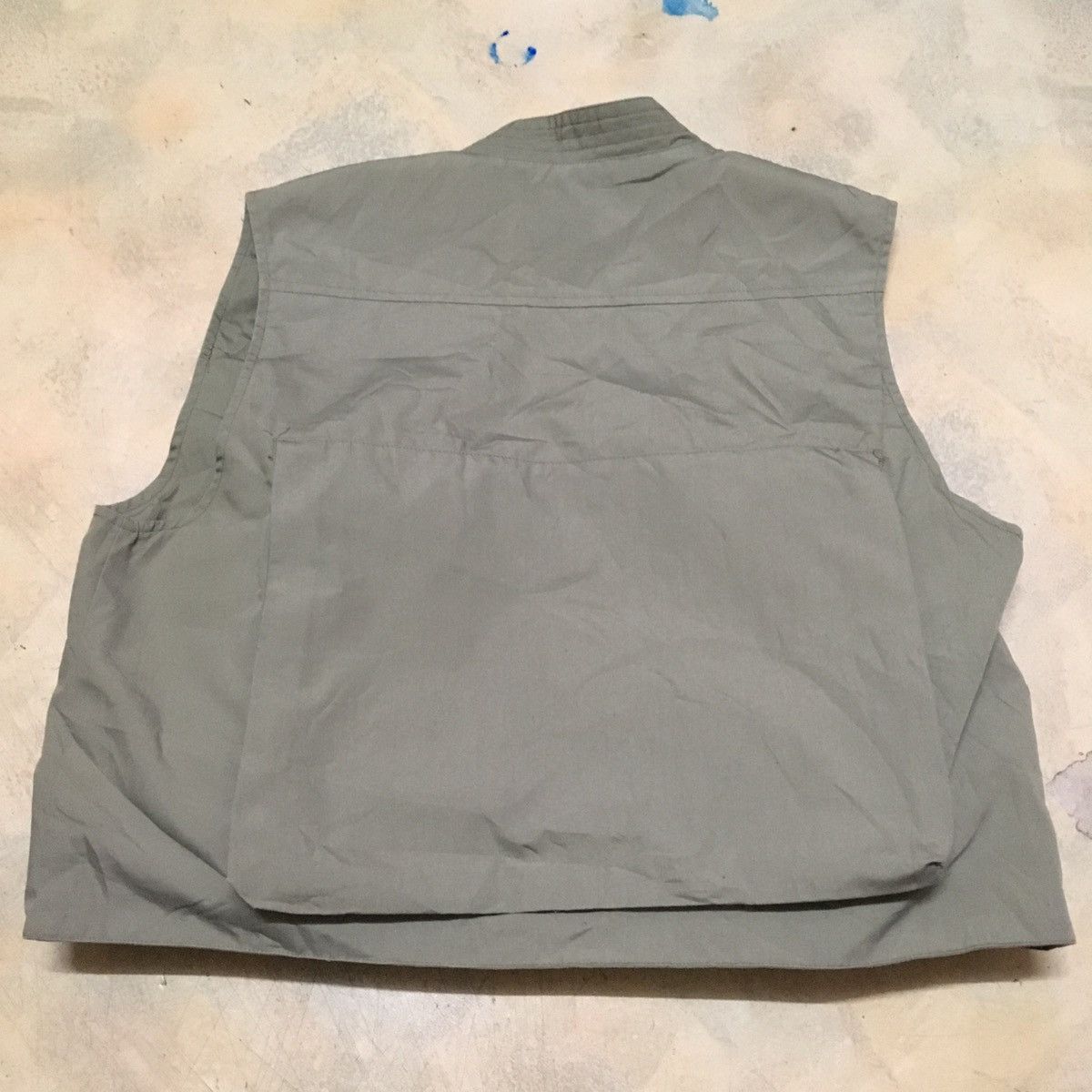 Japanese Brand Utilities Vest Multipockets Tactical Style Size US L / EU 52-54 / 3 - 8 Thumbnail