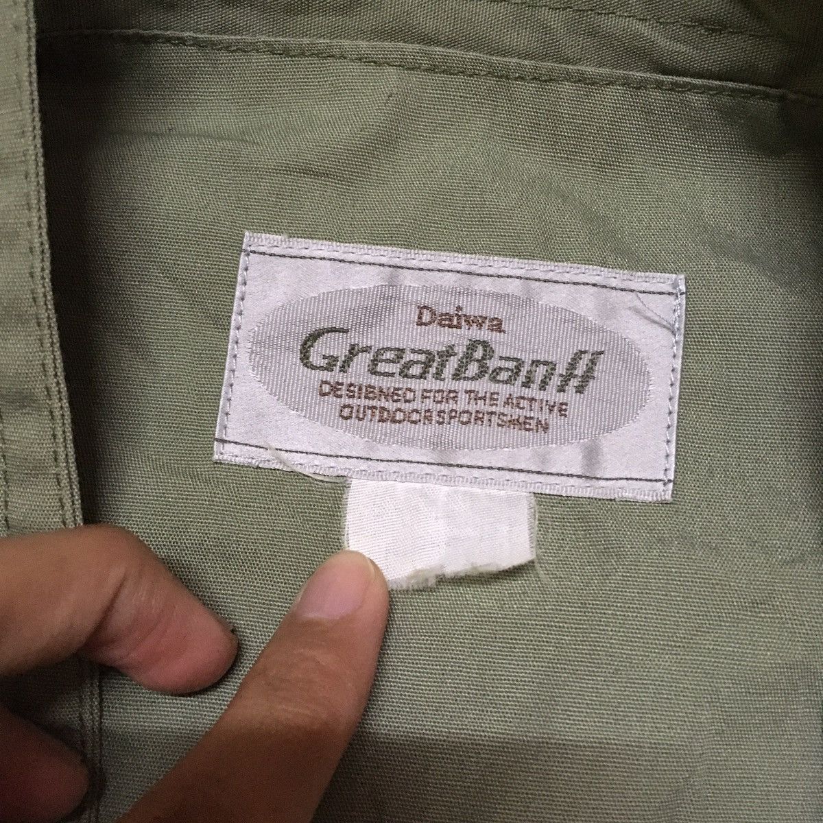 Japanese Brand Utilities Vest Multipockets Tactical Style Size US L / EU 52-54 / 3 - 5 Thumbnail