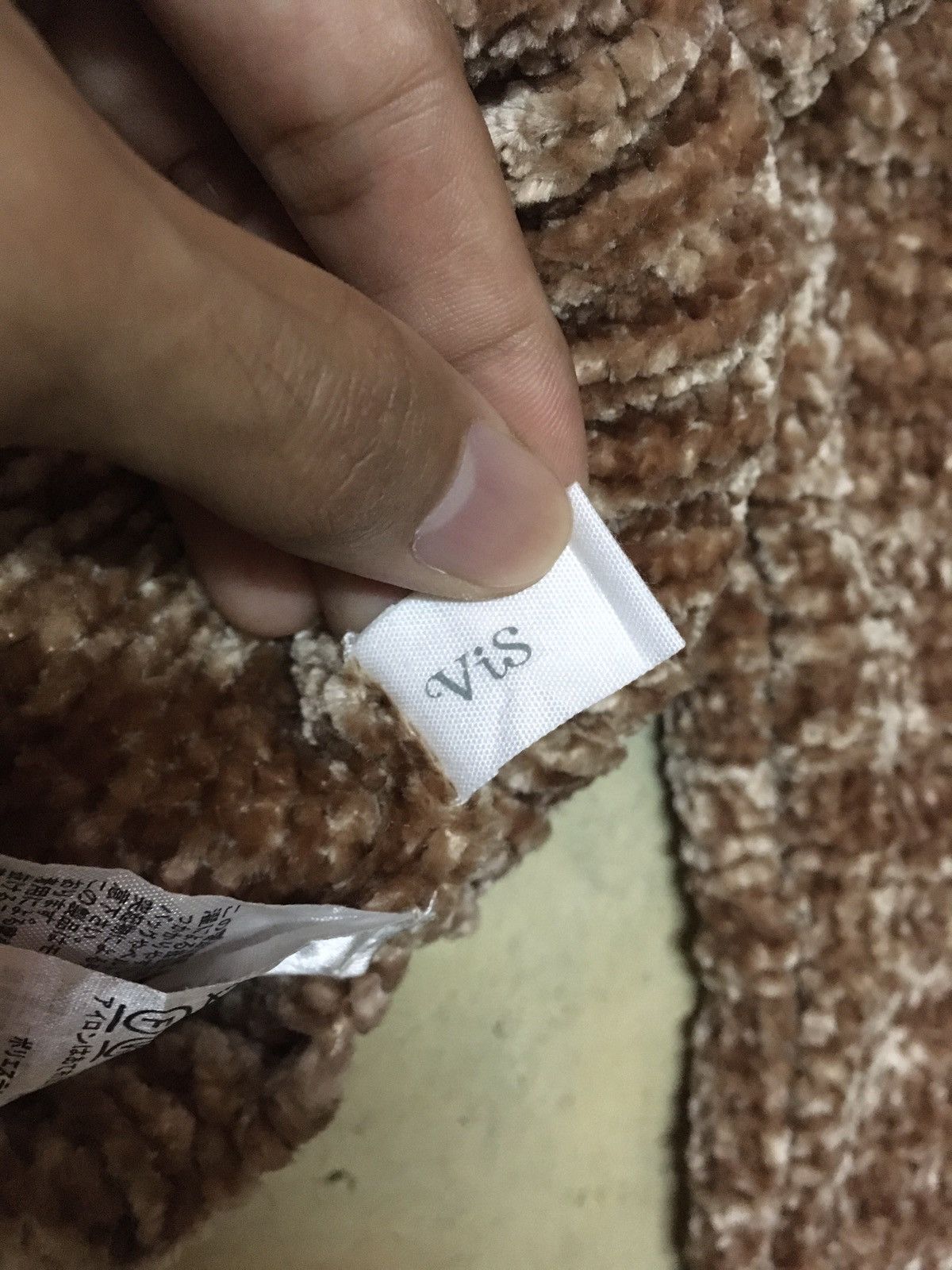 Japanese Brand Japanese Brand Knitwear Sweater Crop Top Size US S / EU 44-46 / 1 - 3 Thumbnail