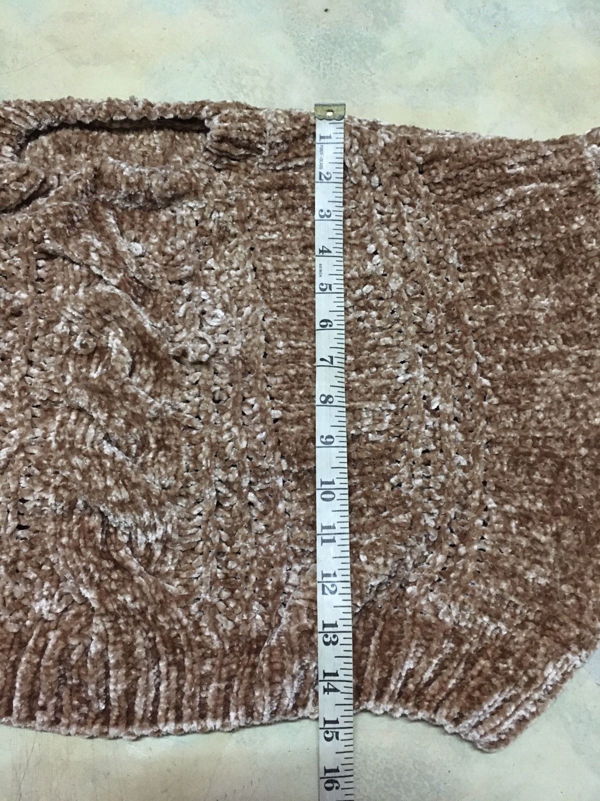 Japanese Brand Japanese Brand Knitwear Sweater Crop Top Size US S / EU 44-46 / 1 - 7 Thumbnail