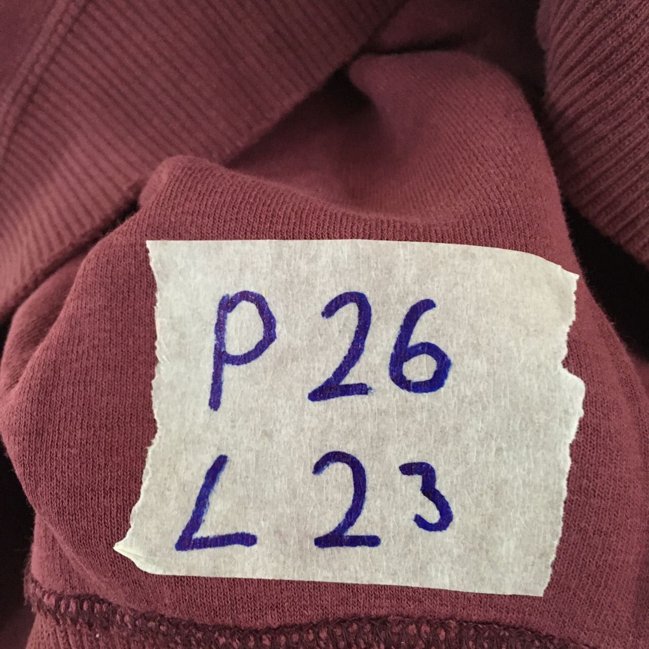 Trussardi Vtg Trussardi Big Logo sweatshirt distressed Size US M / EU 48-50 / 2 - 10 Thumbnail