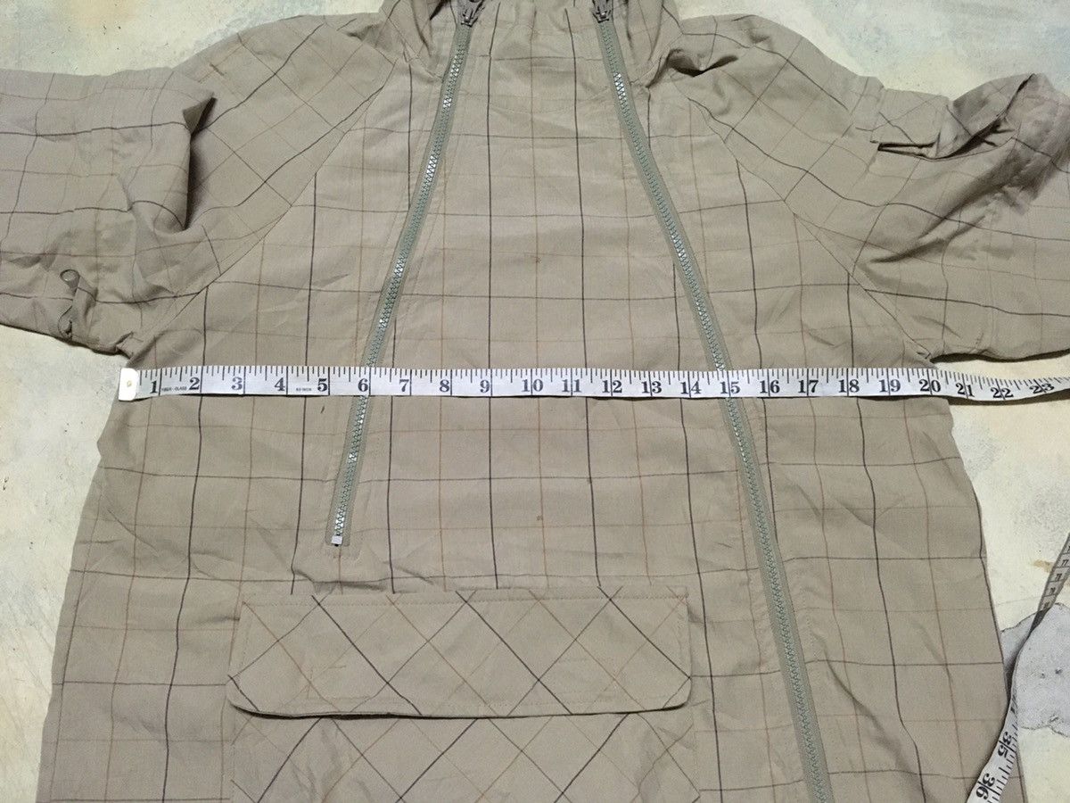 Japanese Brand Japanese Brand Anorak Windbreaker Nova Check Burberry Style Size US M / EU 48-50 / 2 - 11 Thumbnail
