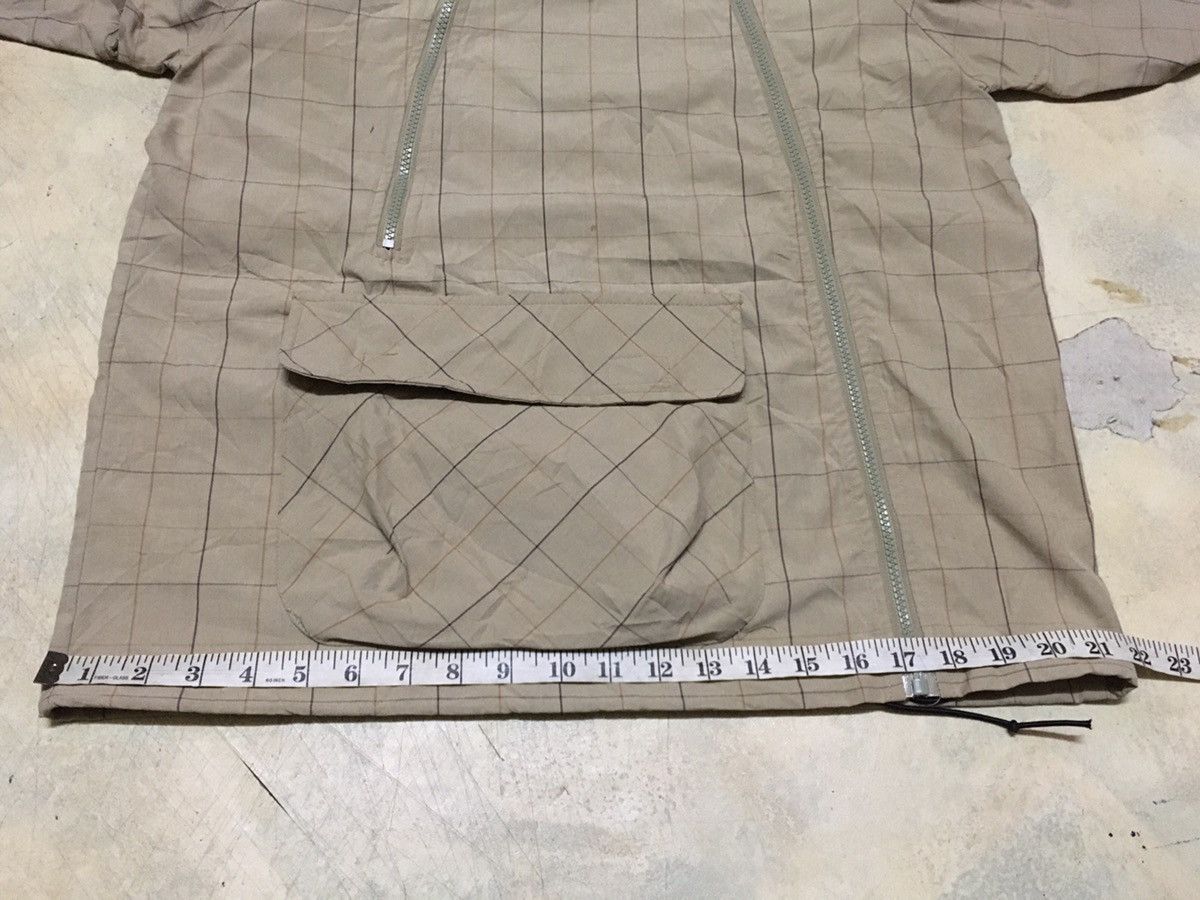 Japanese Brand Japanese Brand Anorak Windbreaker Nova Check Burberry Style Size US M / EU 48-50 / 2 - 12 Thumbnail