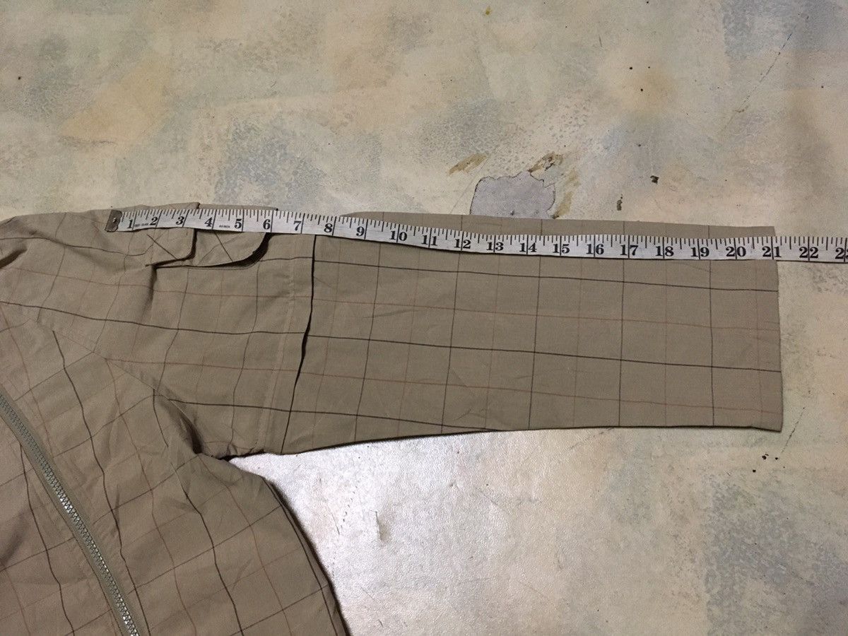 Japanese Brand Japanese Brand Anorak Windbreaker Nova Check Burberry Style Size US M / EU 48-50 / 2 - 14 Thumbnail