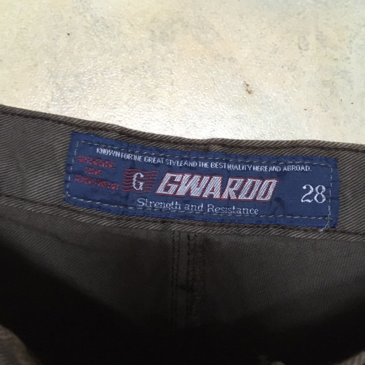 Japanese Brand Japanese Brand Cargo Multipockets Tactical Pants Size US 28 / EU 44 - 3 Thumbnail
