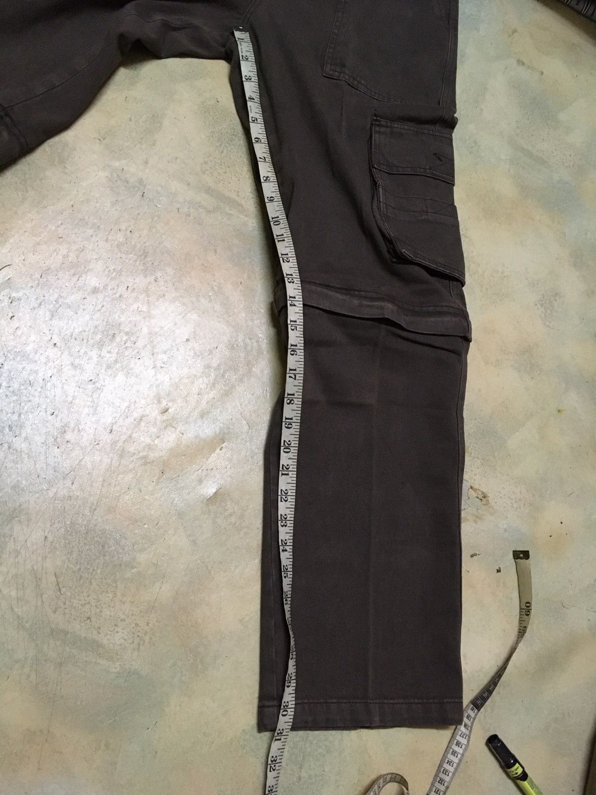 Japanese Brand Japanese Brand Cargo Multipockets Tactical Pants Size US 28 / EU 44 - 9 Thumbnail