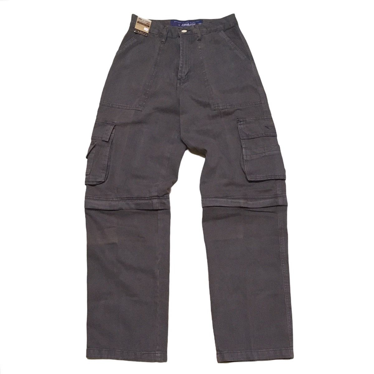 Japanese Brand Japanese Brand Cargo Multipockets Tactical Pants Size US 28 / EU 44 - 1 Thumbnail