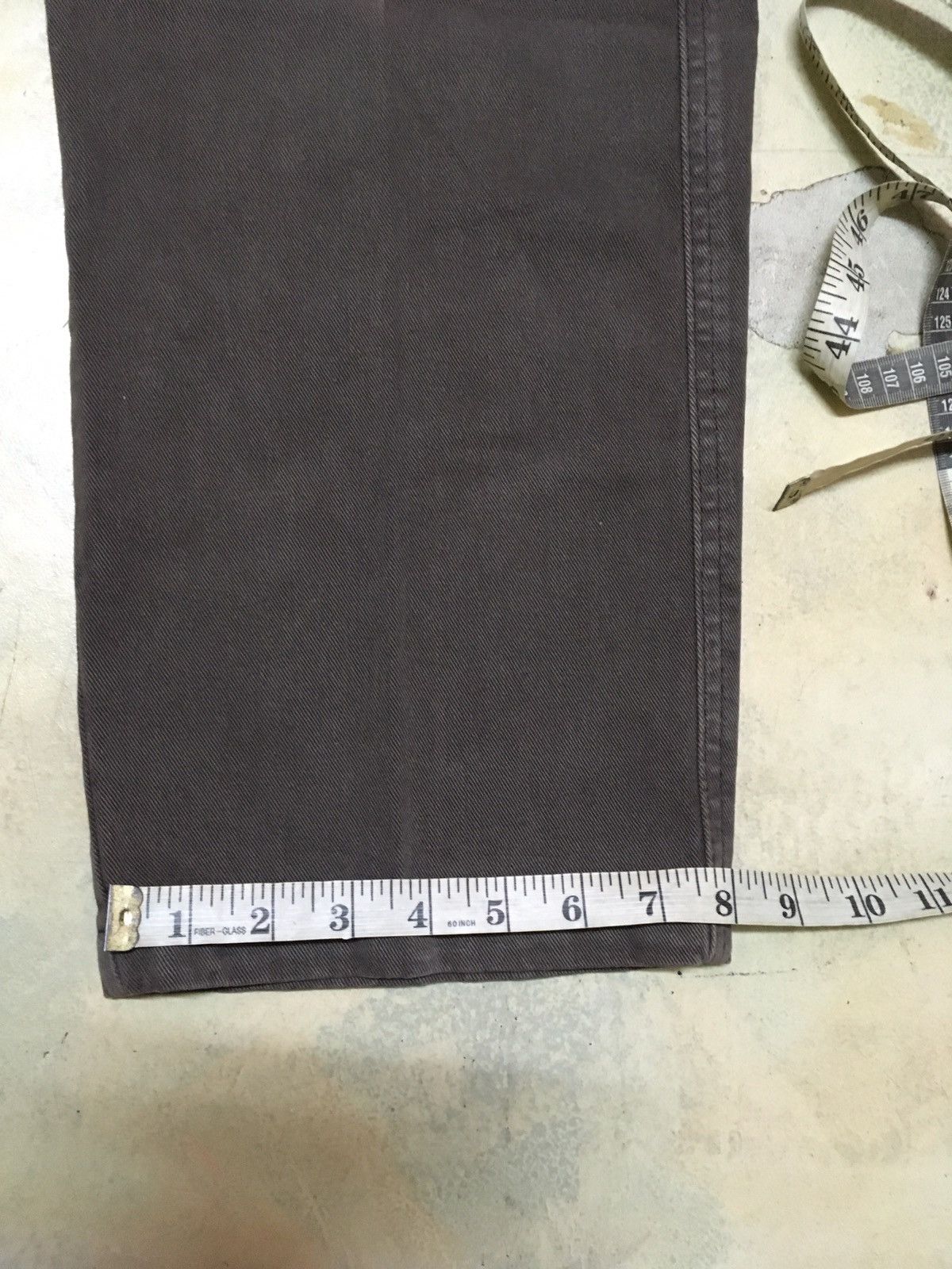 Japanese Brand Japanese Brand Cargo Multipockets Tactical Pants Size US 28 / EU 44 - 8 Thumbnail