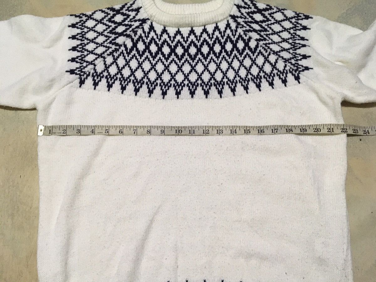 Japanese Brand Japanese Brand Browny Vintage Knitwear Sweatshirt Size US L / EU 52-54 / 3 - 8 Thumbnail