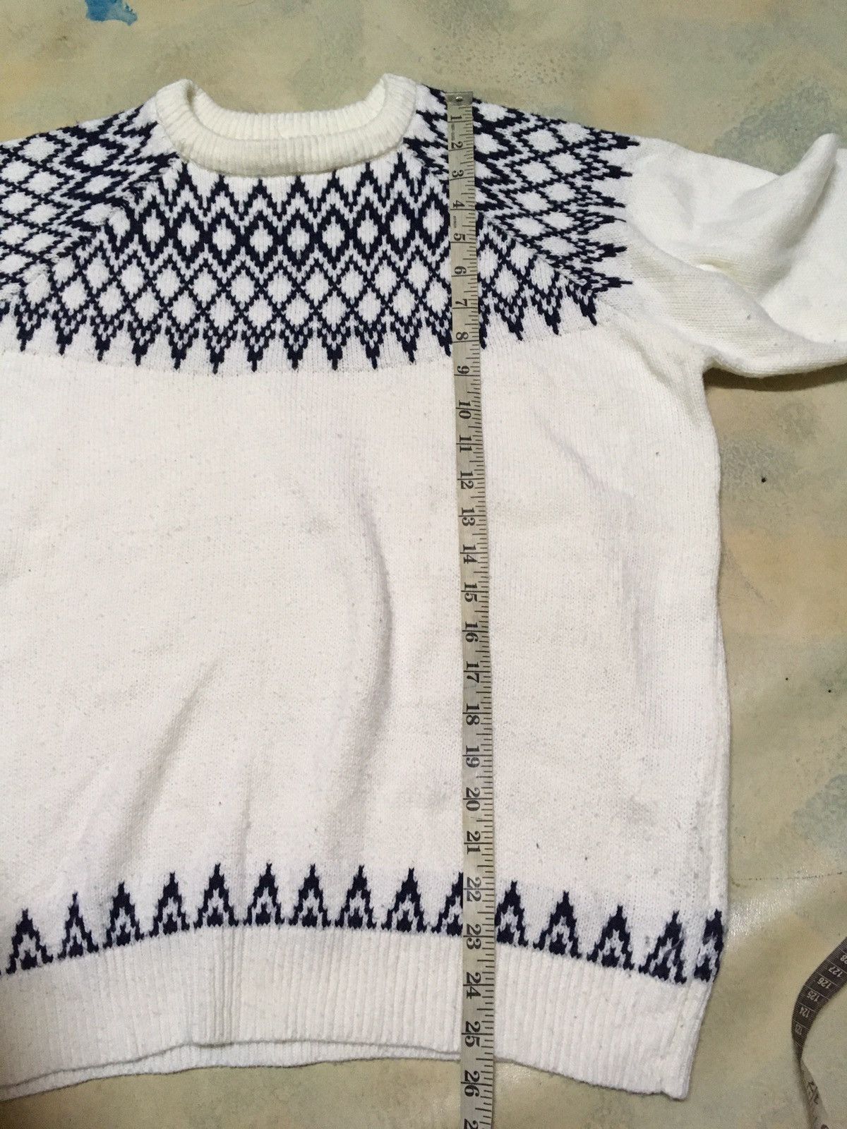 Japanese Brand Japanese Brand Browny Vintage Knitwear Sweatshirt Size US L / EU 52-54 / 3 - 10 Thumbnail