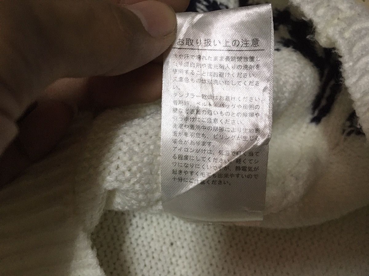 Japanese Brand Japanese Brand Browny Vintage Knitwear Sweatshirt Size US L / EU 52-54 / 3 - 7 Thumbnail