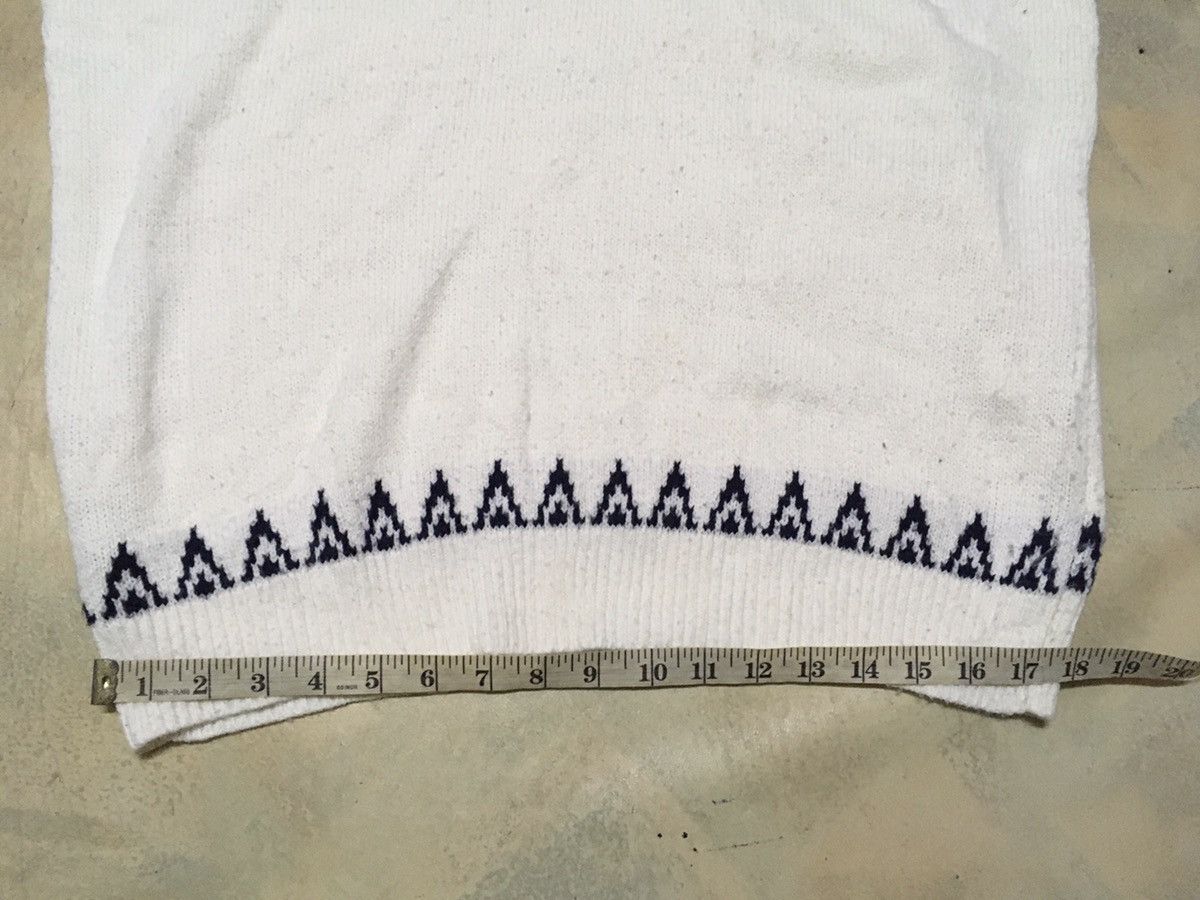 Japanese Brand Japanese Brand Browny Vintage Knitwear Sweatshirt Size US L / EU 52-54 / 3 - 9 Thumbnail