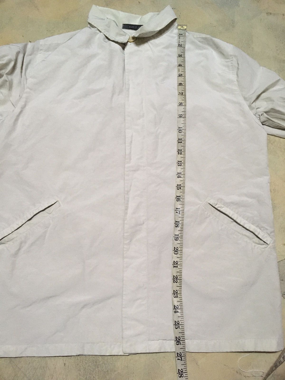 Japanese Brand Mitsumine Light Jacket Made In Italy Size US M / EU 48-50 / 2 - 8 Thumbnail