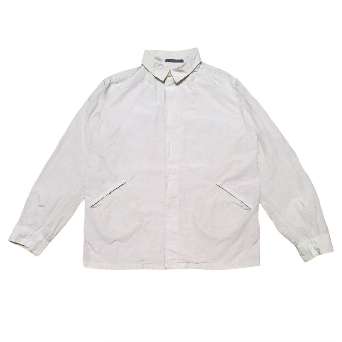 Japanese Brand Mitsumine Light Jacket Made In Italy Size US M / EU 48-50 / 2 - 1 Thumbnail