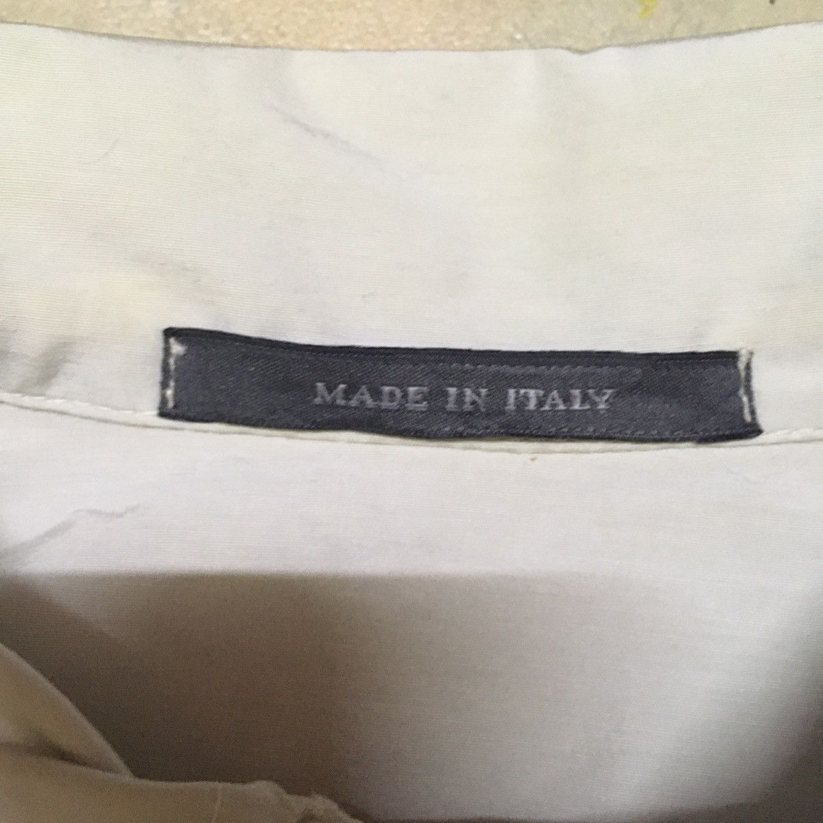 Japanese Brand Mitsumine Light Jacket Made In Italy Size US M / EU 48-50 / 2 - 2 Thumbnail