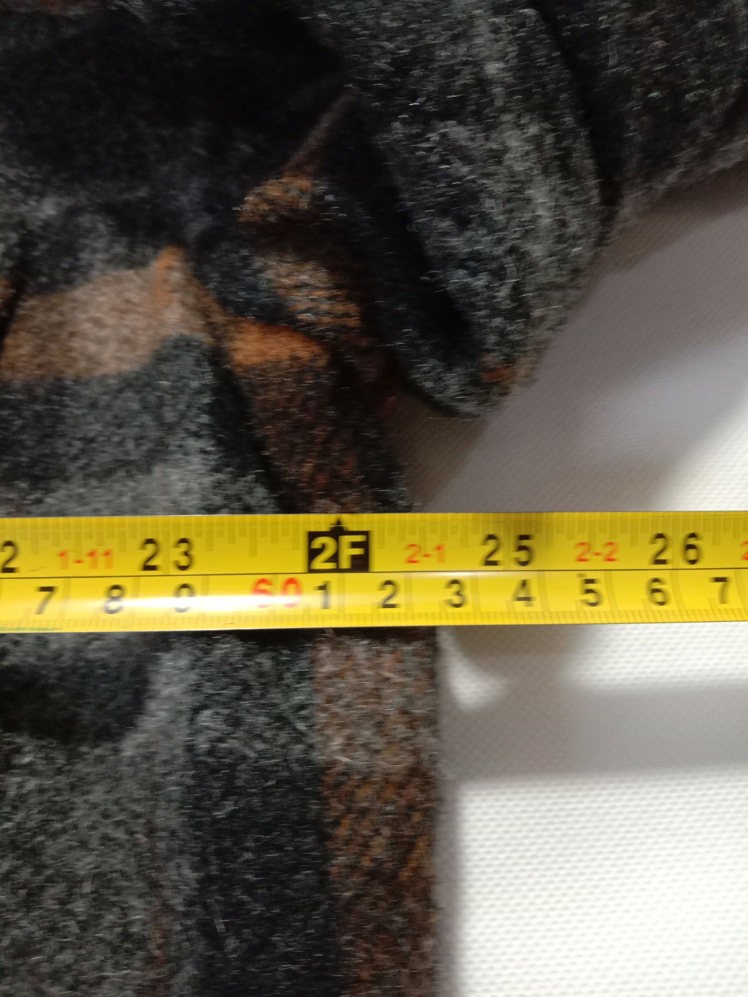 Designer RARE MCGREGOR WOOL JACKET Padded Shadow Plaid Flannel Size US L / EU 52-54 / 3 - 8 Thumbnail