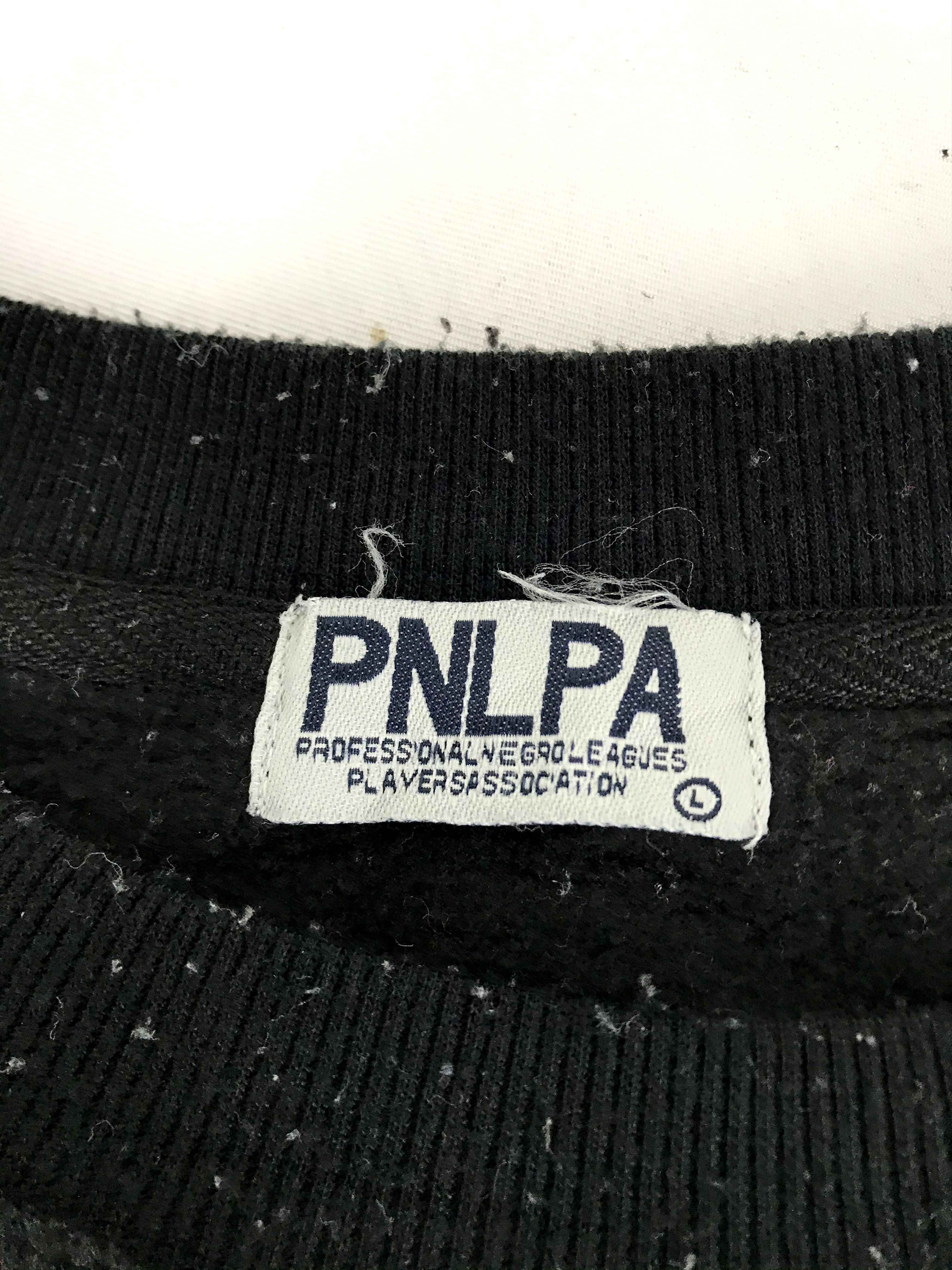 Japanese Brand Vintage PNLPA Professional League Players Association Retro Size US L / EU 52-54 / 3 - 3 Thumbnail