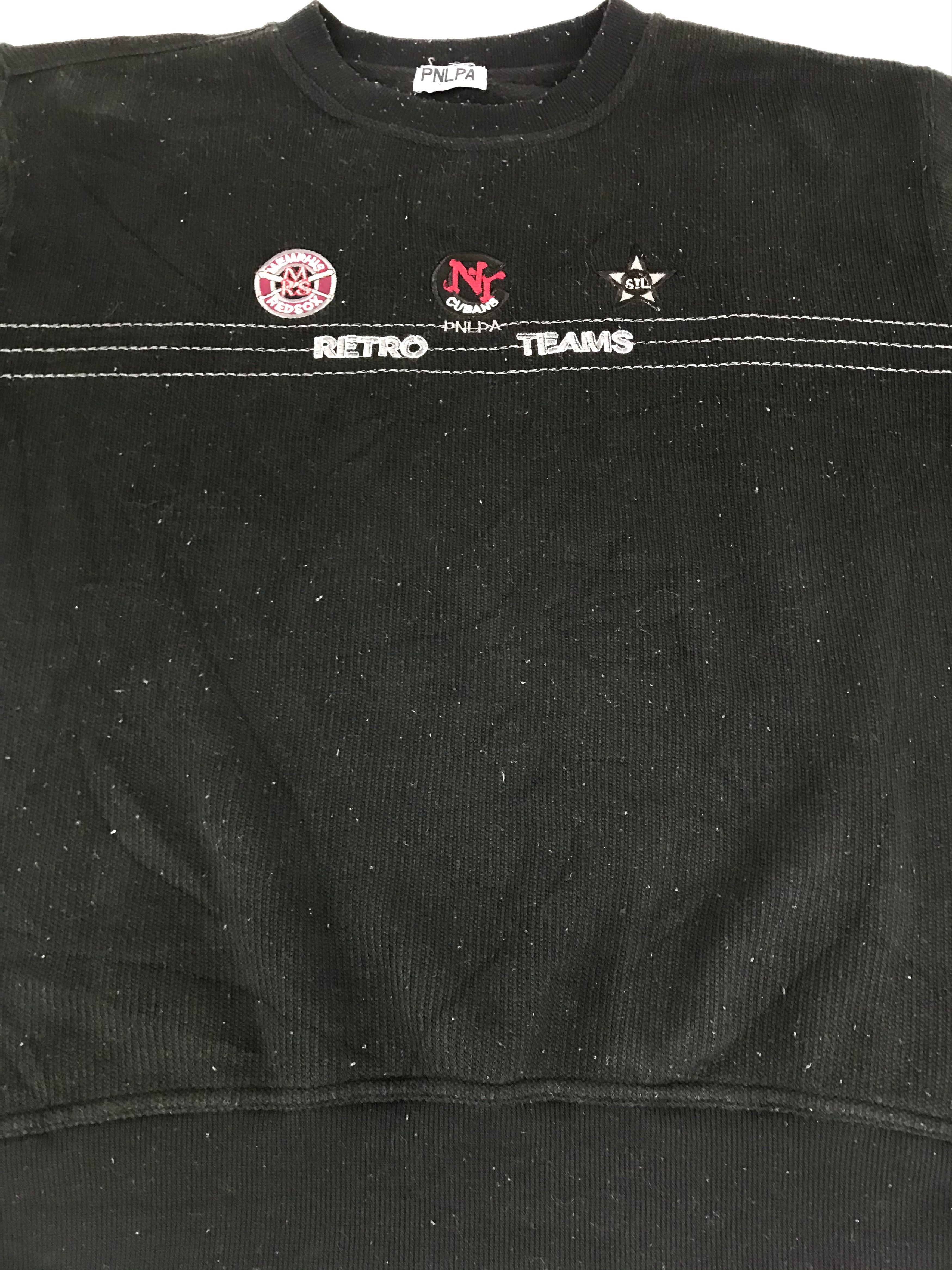 Japanese Brand Vintage PNLPA Professional League Players Association Retro Size US L / EU 52-54 / 3 - 2 Thumbnail