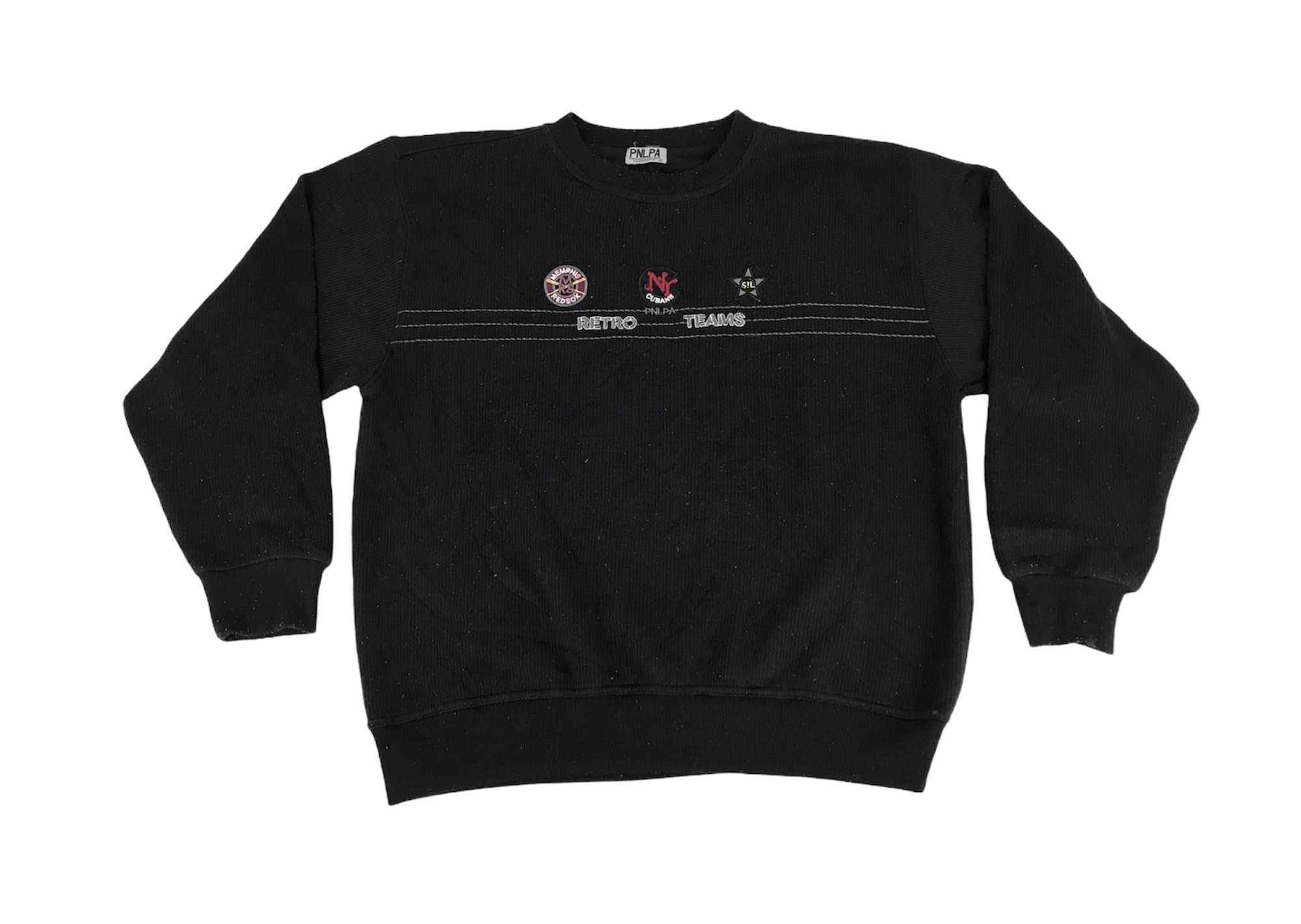 Japanese Brand Vintage PNLPA Professional League Players Association Retro Size US L / EU 52-54 / 3 - 1 Thumbnail