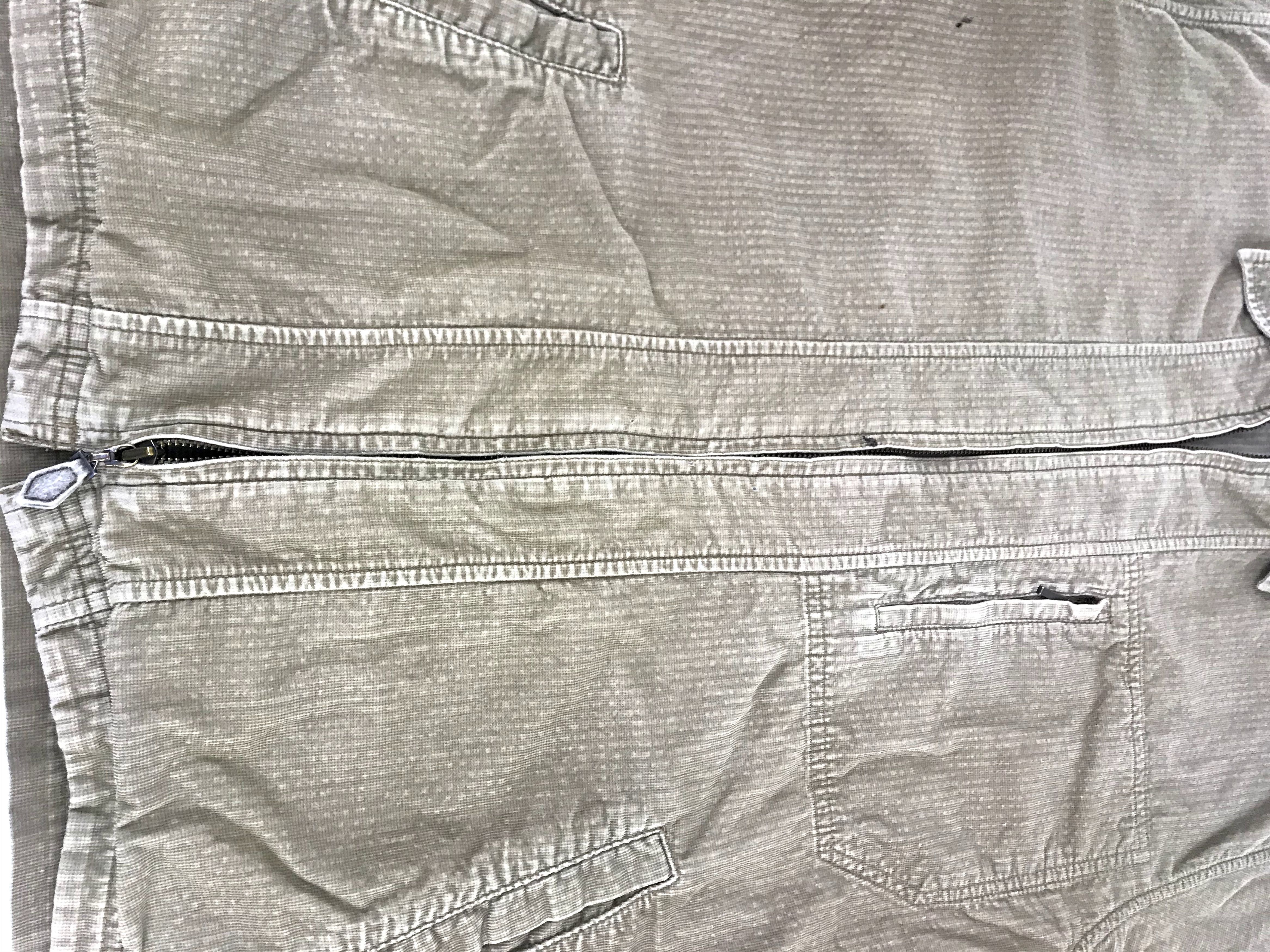 Hush Puppies Vintage Hush Puppies Work Wear Worker Denim Khakis Jacket Size US L / EU 52-54 / 3 - 13 Thumbnail