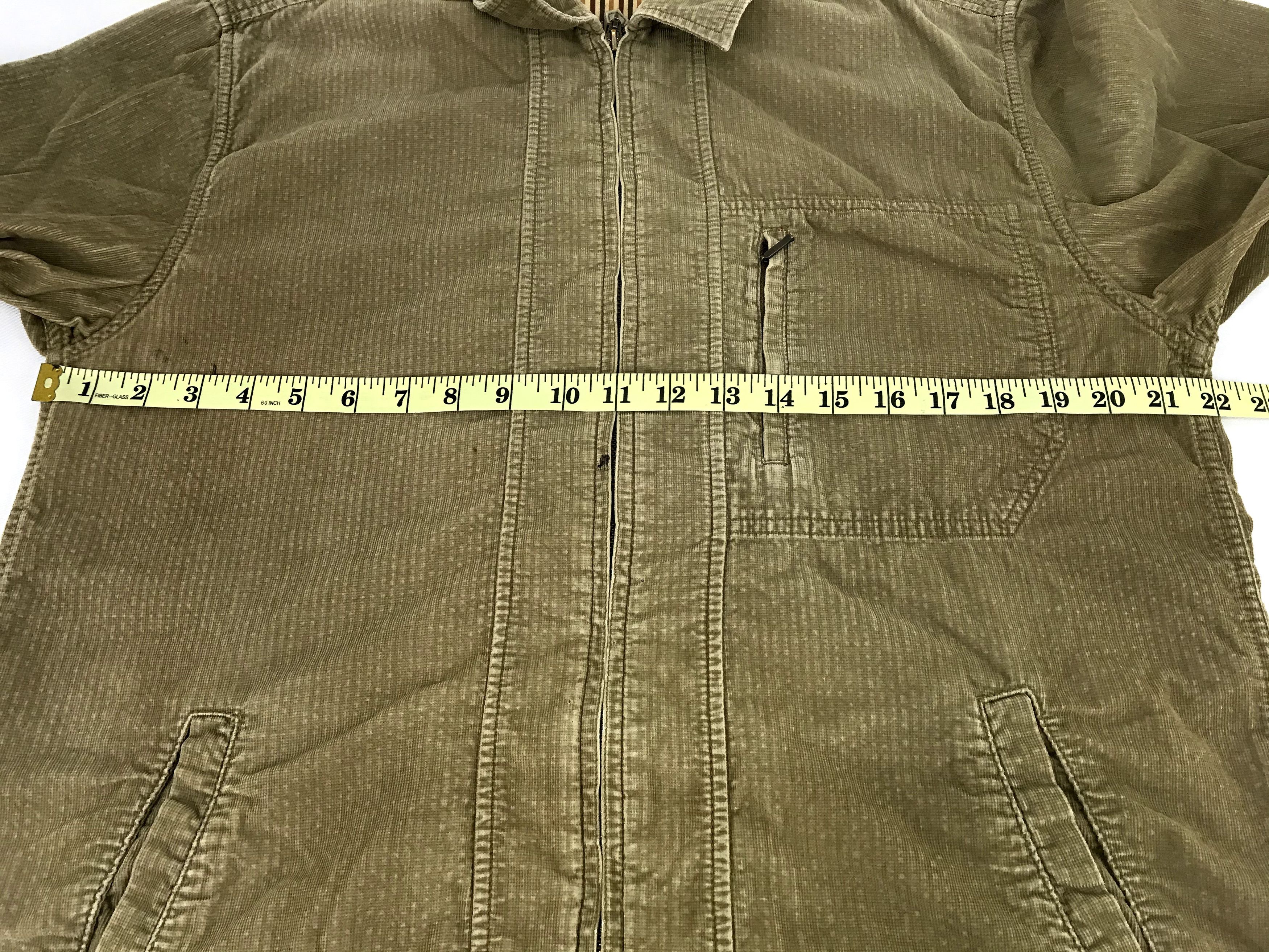 Hush Puppies Vintage Hush Puppies Work Wear Worker Denim Khakis Jacket Size US L / EU 52-54 / 3 - 10 Thumbnail