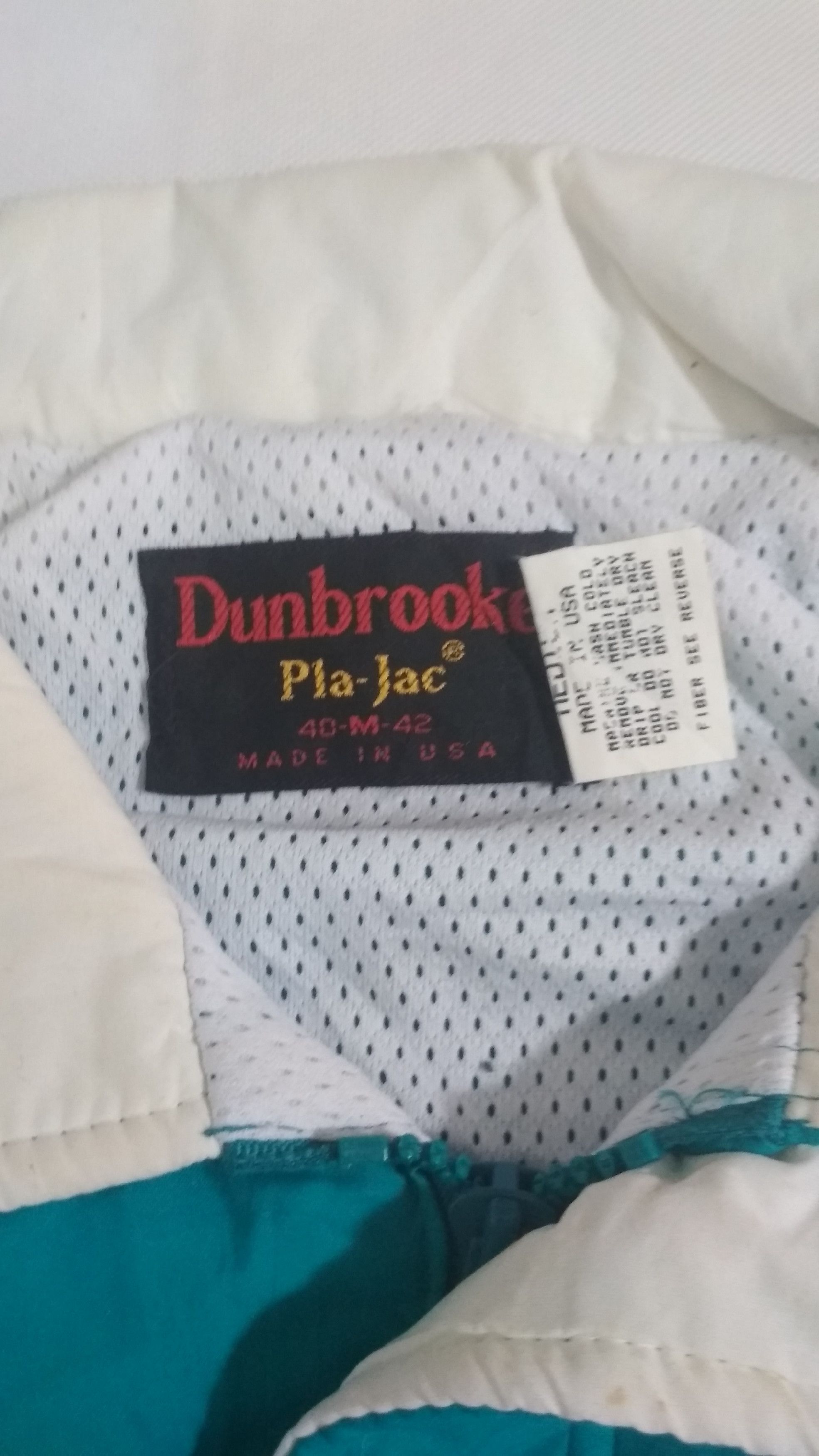 Dunbrooke Vintage Dunbrooke Pla-jac Union Pacific Jacket Athletic Size US M / EU 48-50 / 2 - 2 Thumbnail