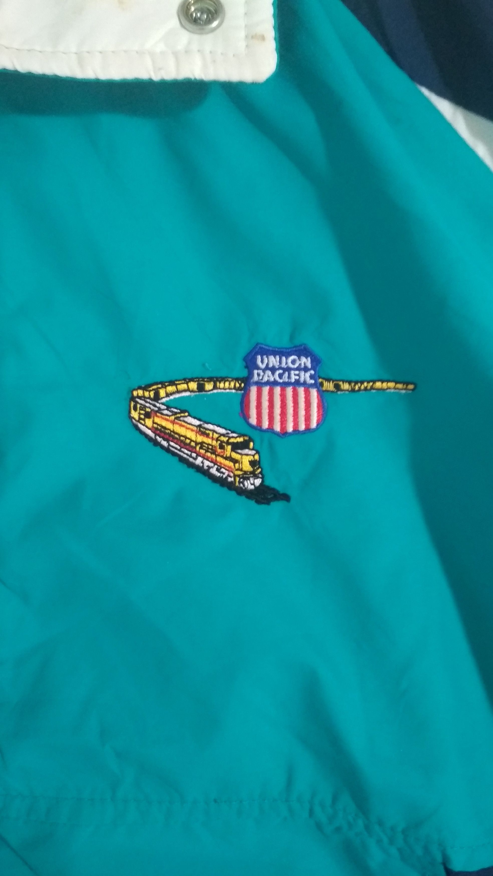 Dunbrooke Vintage Dunbrooke Pla-jac Union Pacific Jacket Athletic Size US M / EU 48-50 / 2 - 4 Thumbnail