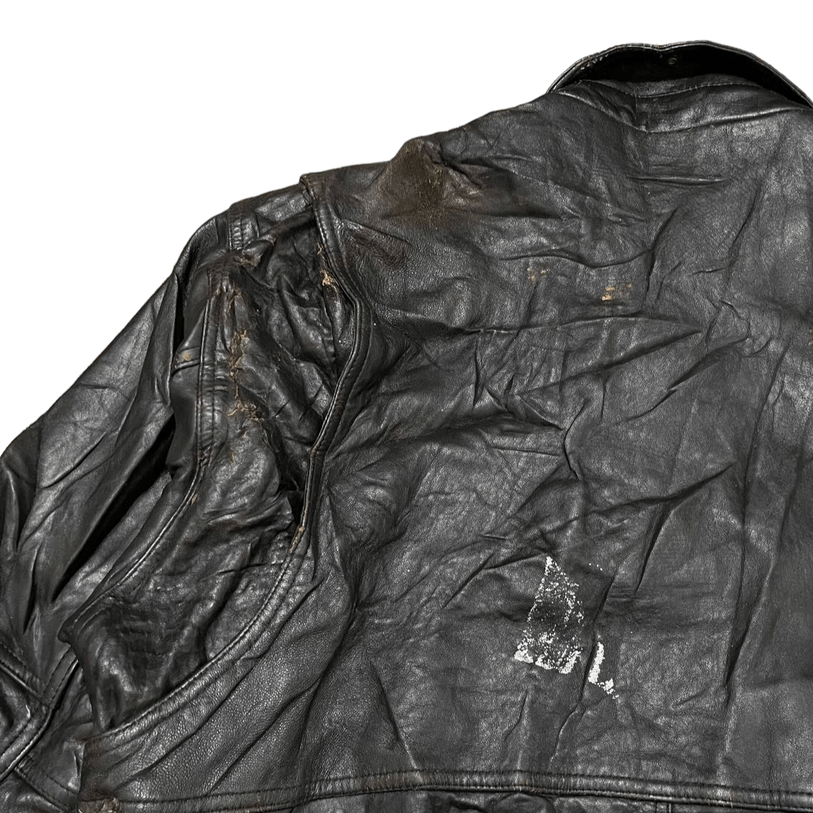 Japanese Brand Vintage Japanese Men's Rally Leather Jacket Size US L / EU 52-54 / 3 - 13 Thumbnail