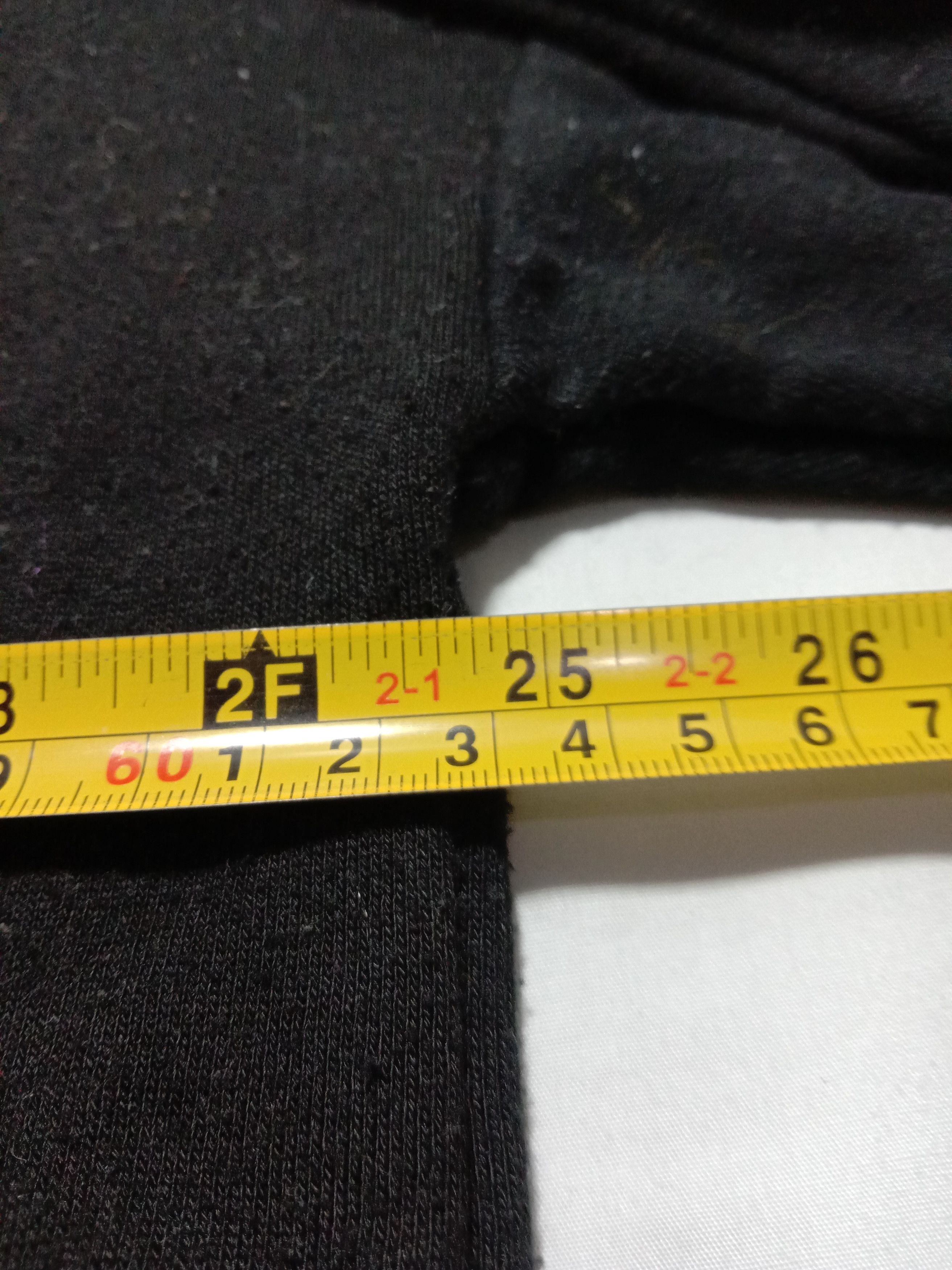Zara ZARA Big V Striped Color Block Fluffy Fleece Sweatshirt Size US L / EU 52-54 / 3 - 4 Thumbnail