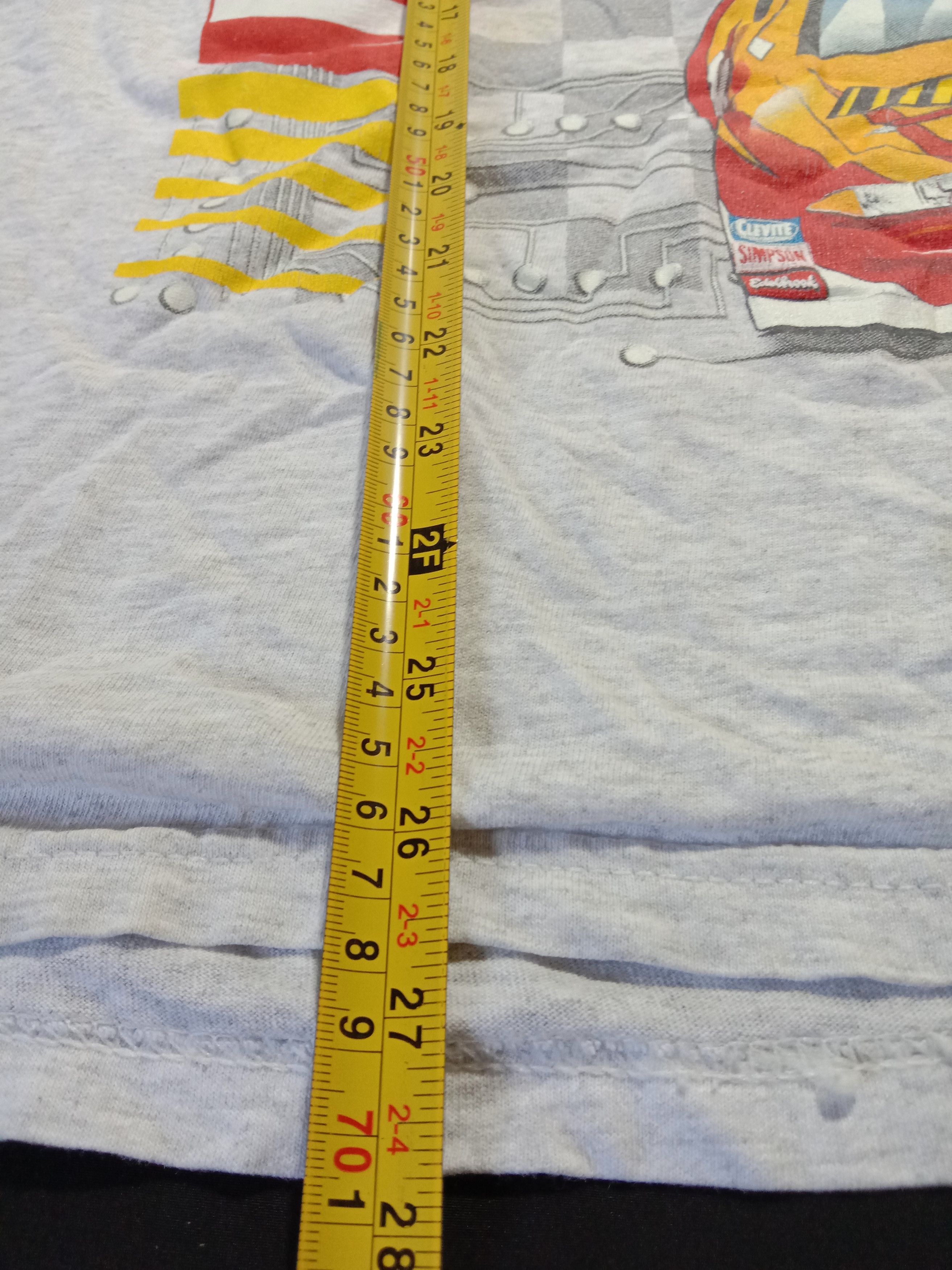 NASCAR Very Rare Y2K 2001 Nascar Winston Cup Series Tour Tee Size US L / EU 52-54 / 3 - 8 Thumbnail