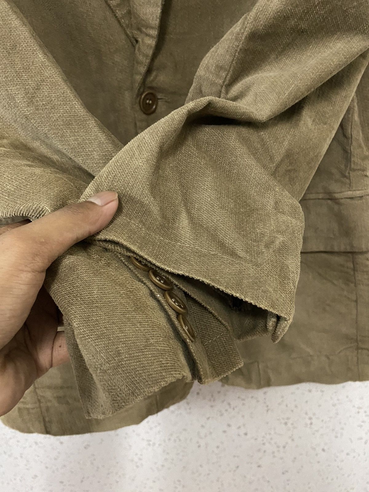 C.P. Company Vintage CP Company Blazer Size US M / EU 48-50 / 2 - 4 Thumbnail