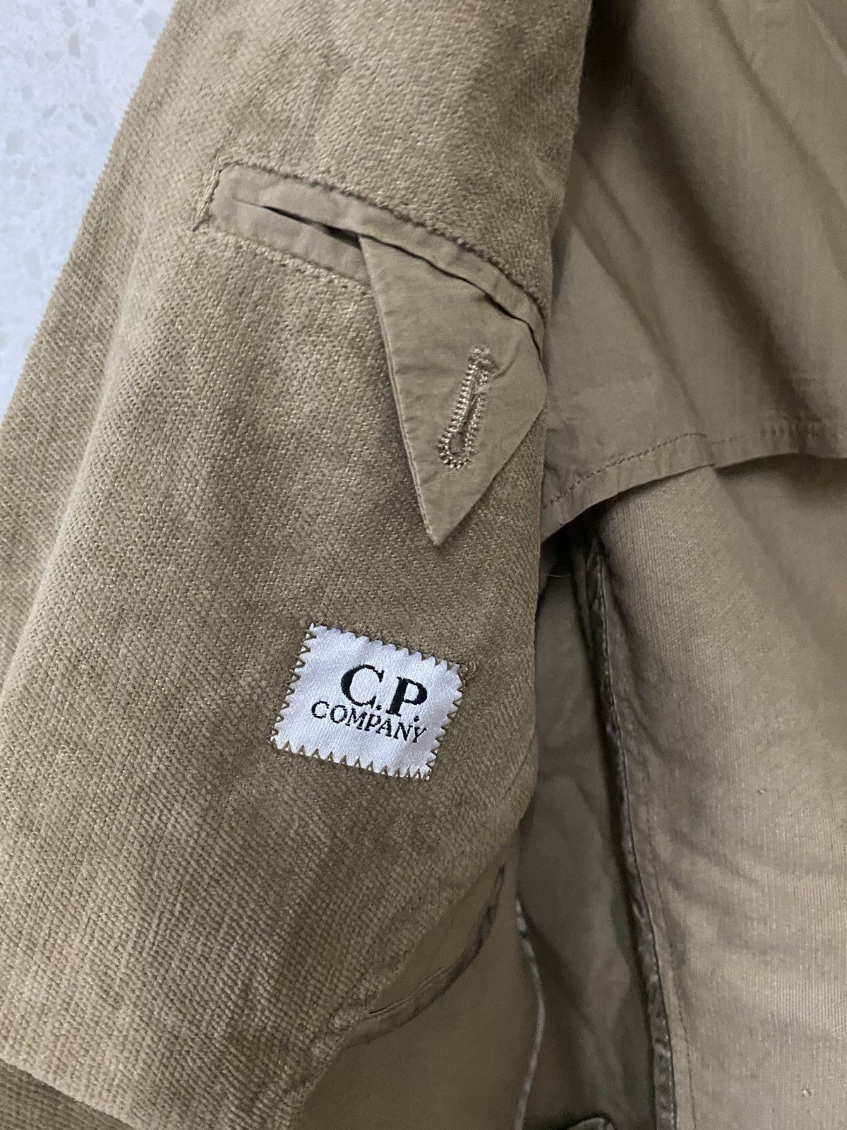 C.P. Company Vintage CP Company Blazer Size US M / EU 48-50 / 2 - 9 Thumbnail