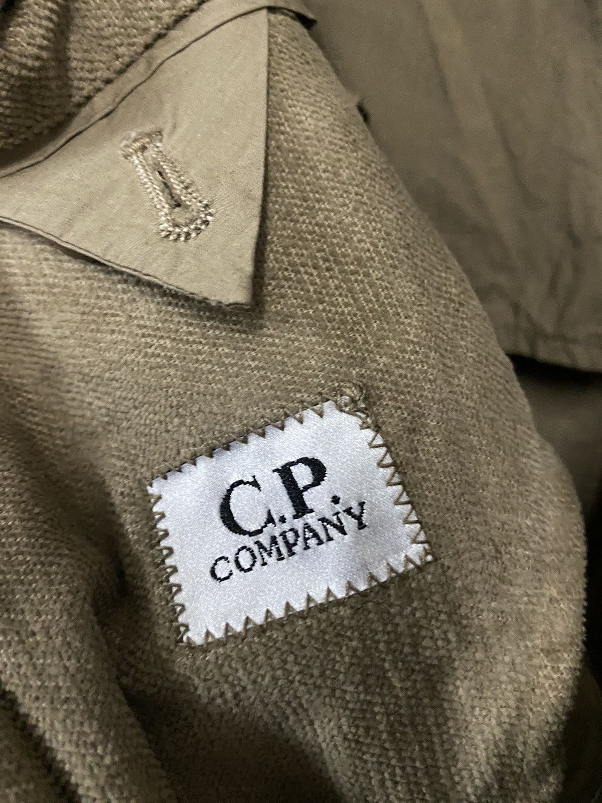 C.P. Company Vintage CP Company Blazer Size US M / EU 48-50 / 2 - 5 Thumbnail
