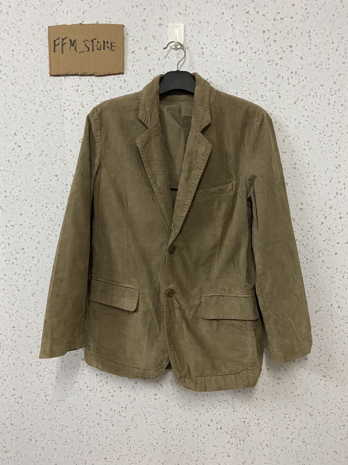 C.P. Company Vintage CP Company Blazer Size US M / EU 48-50 / 2 - 1 Thumbnail