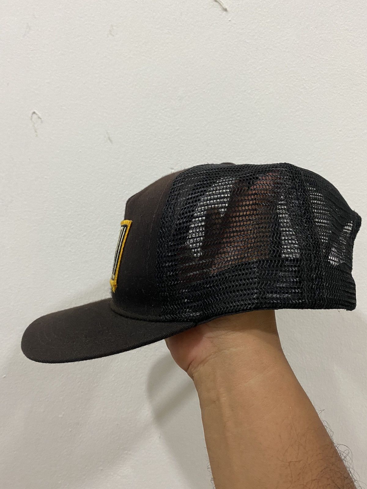 Supreme Supreme SS10 Go To Hell Box Logo Trucked Hat Size ONE SIZE - 3 Thumbnail